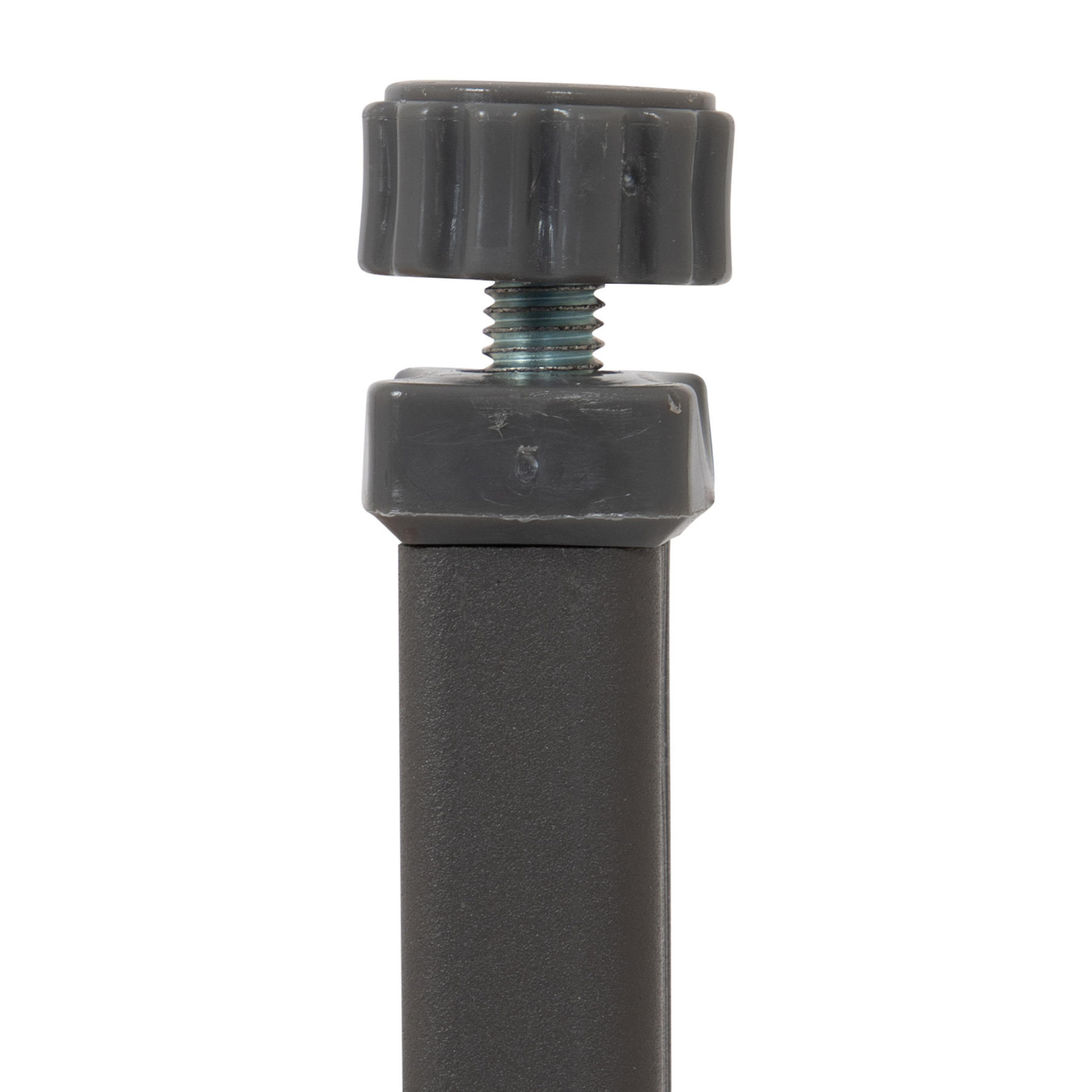 Стіл Bo-Camp Poundbury Round 90x90 cm Brown (1404656) - 1 - Robinzon.ua