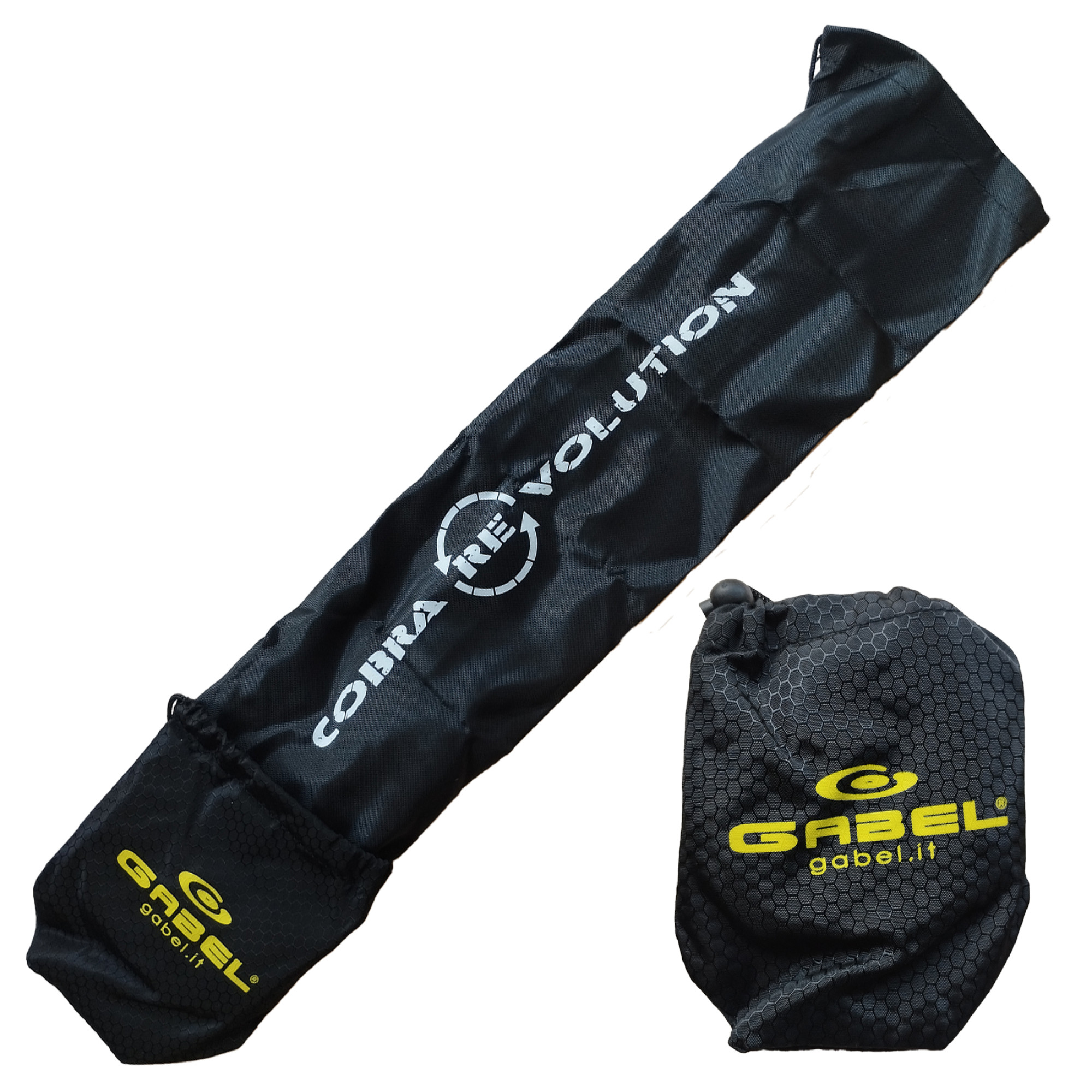 Сумка спортивна Gabel Cobra Re-Volution Bag 1 pair (8009010500004) - 1 - Robinzon.ua