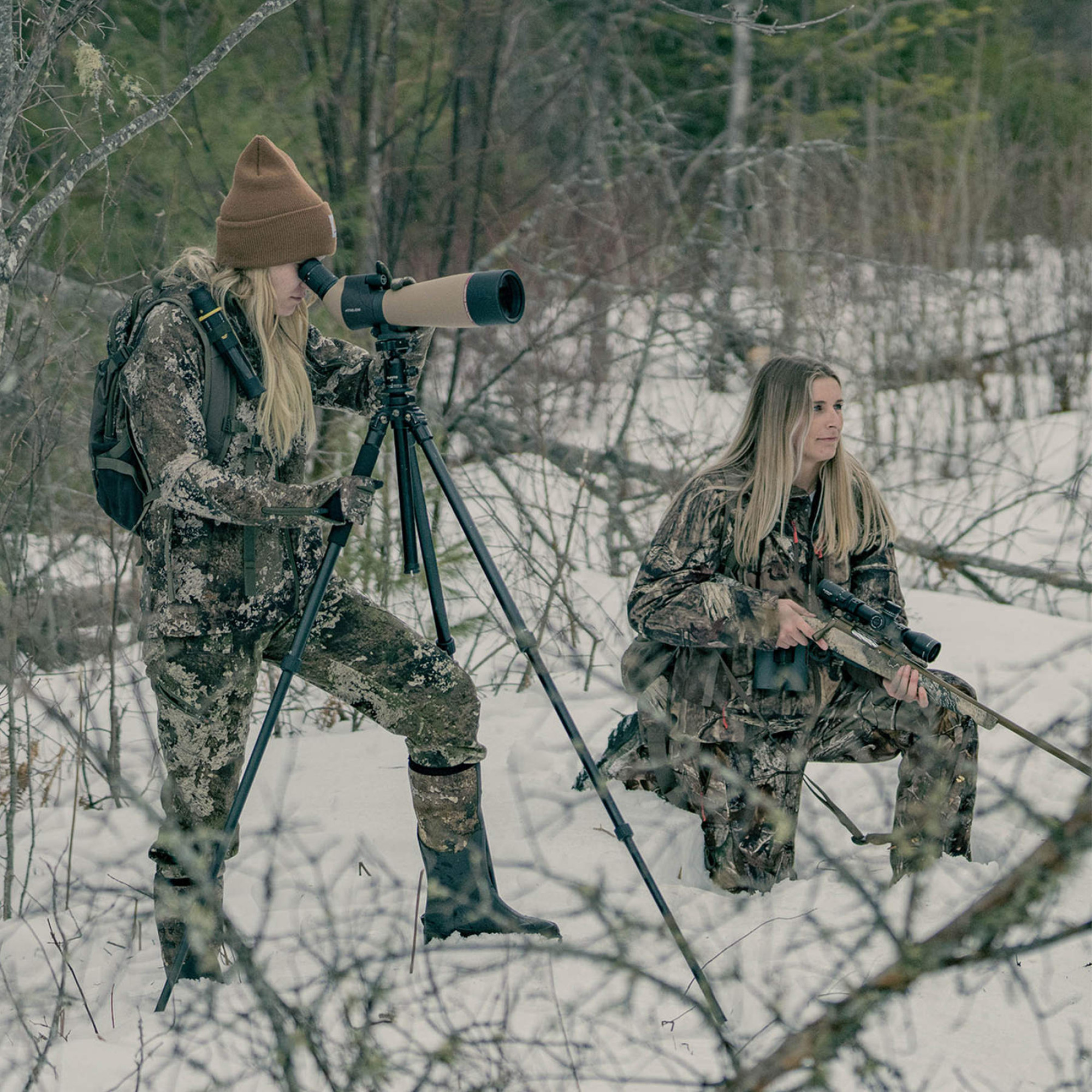 Підзорна труба Athlon Talos 20-60x80 Tan + штатив (315001) - Robinzon.ua