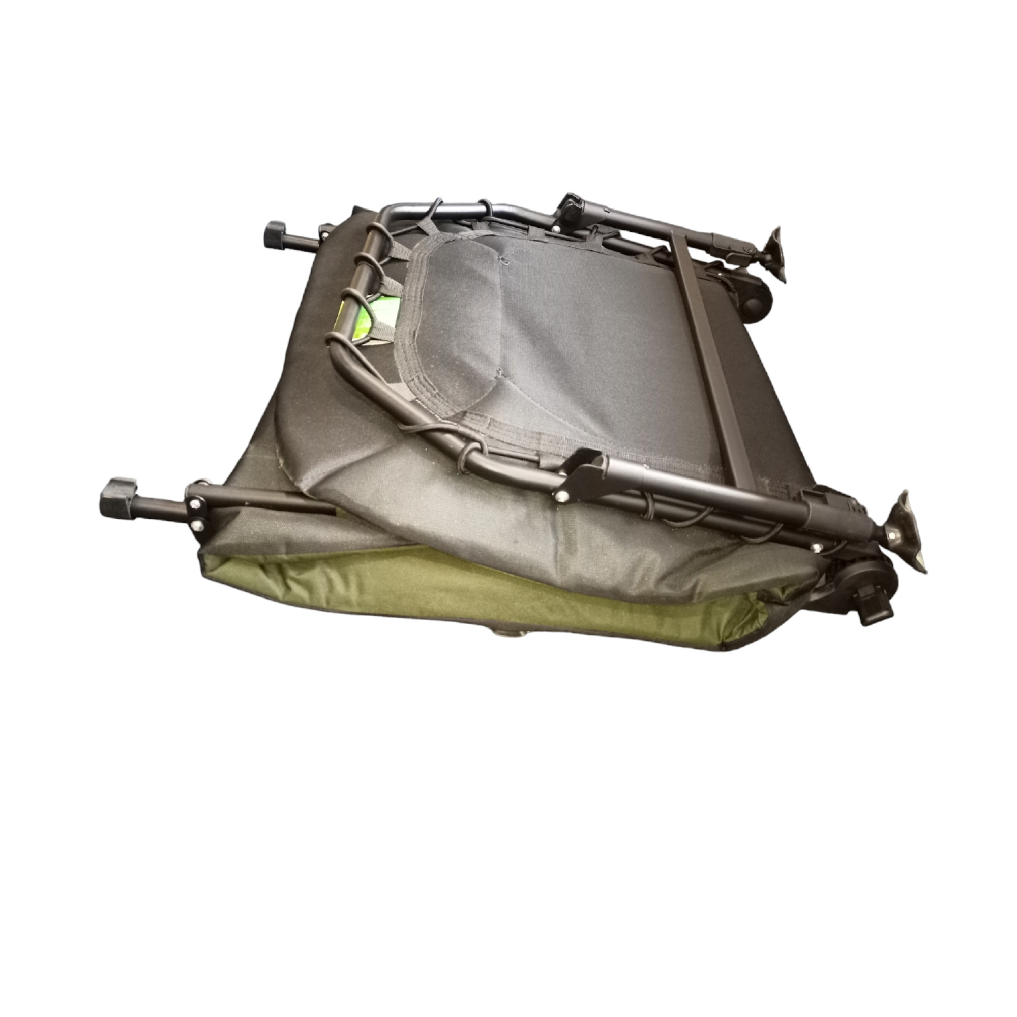 Ліжко розкладне Bo-Camp Sturgeon Black/Grey/Green (1304390) - 5 - Robinzon.ua