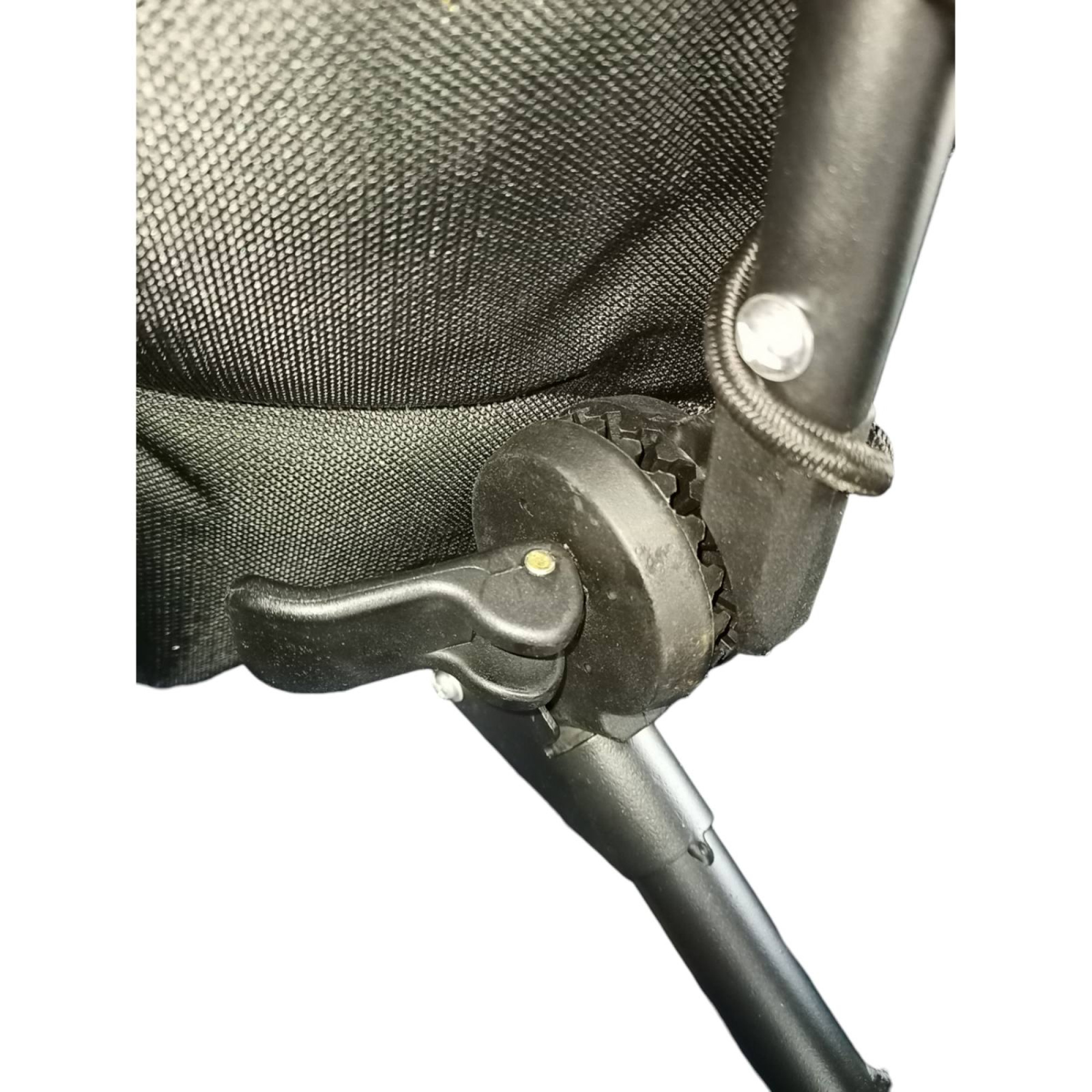 Ліжко розкладне Bo-Camp Sturgeon Black/Grey/Green (1304390) - 4 - Robinzon.ua