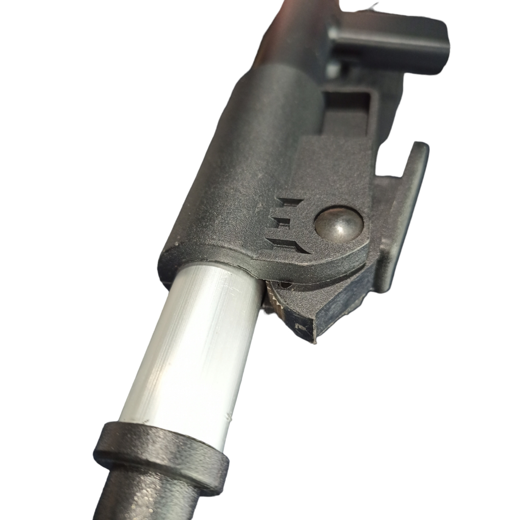 Ліжко розкладне Bo-Camp Sturgeon Black/Grey/Green (1304390) - 2 - Robinzon.ua