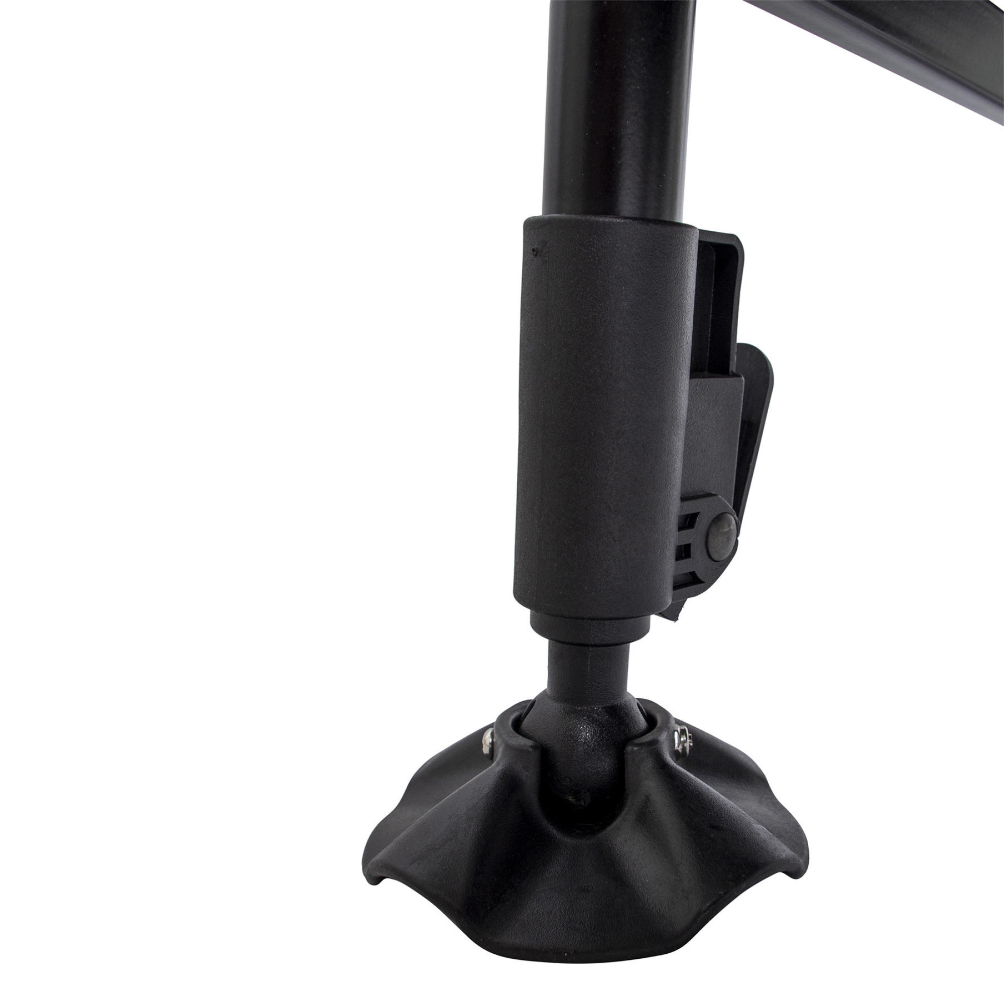 Ліжко розкладне Bo-Camp Sturgeon Black/Grey/Green (1304390) - 3 - Robinzon.ua