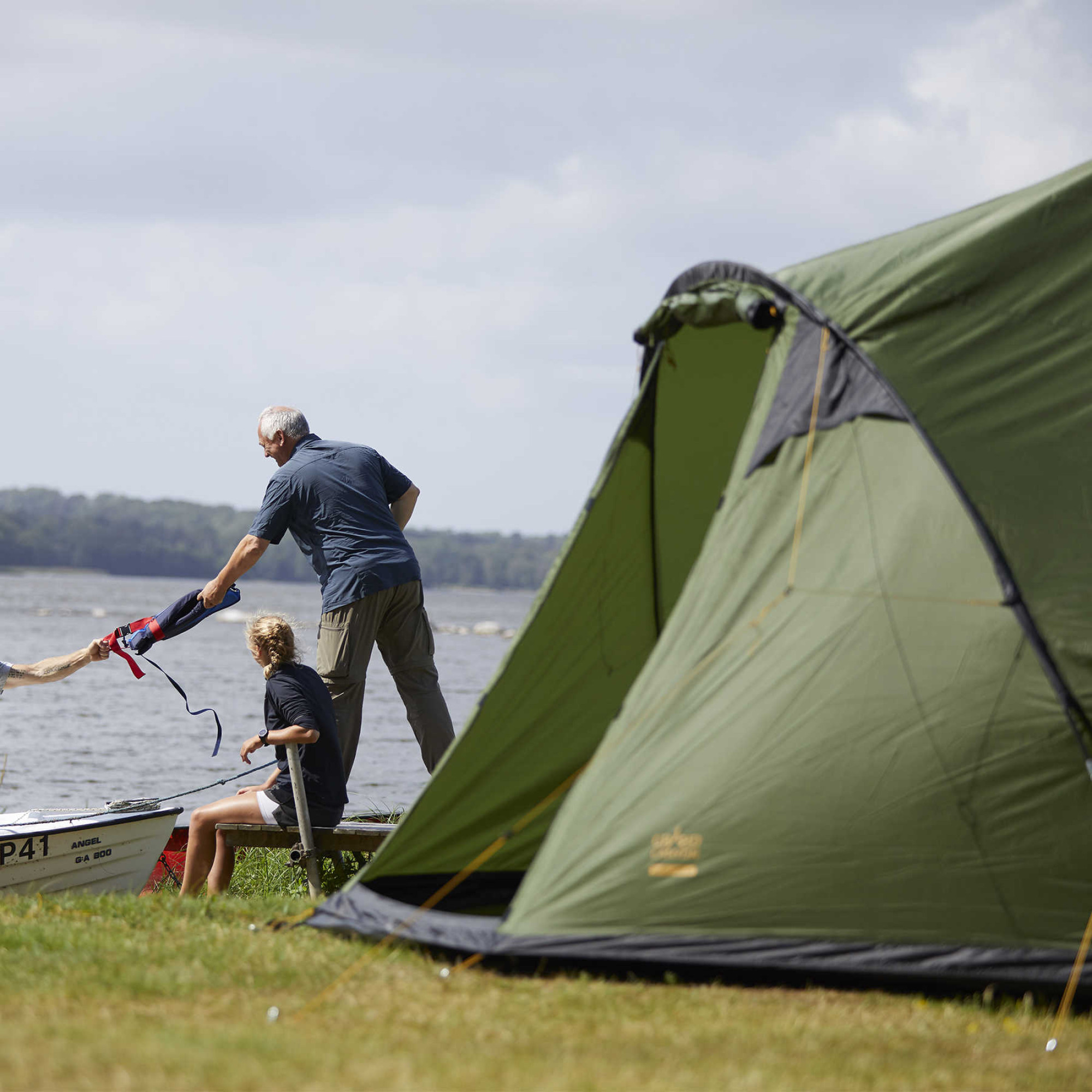 Намет Grand Canyon Black Knob 10 Capulet Olive (330015) - 6 - Robinzon.ua