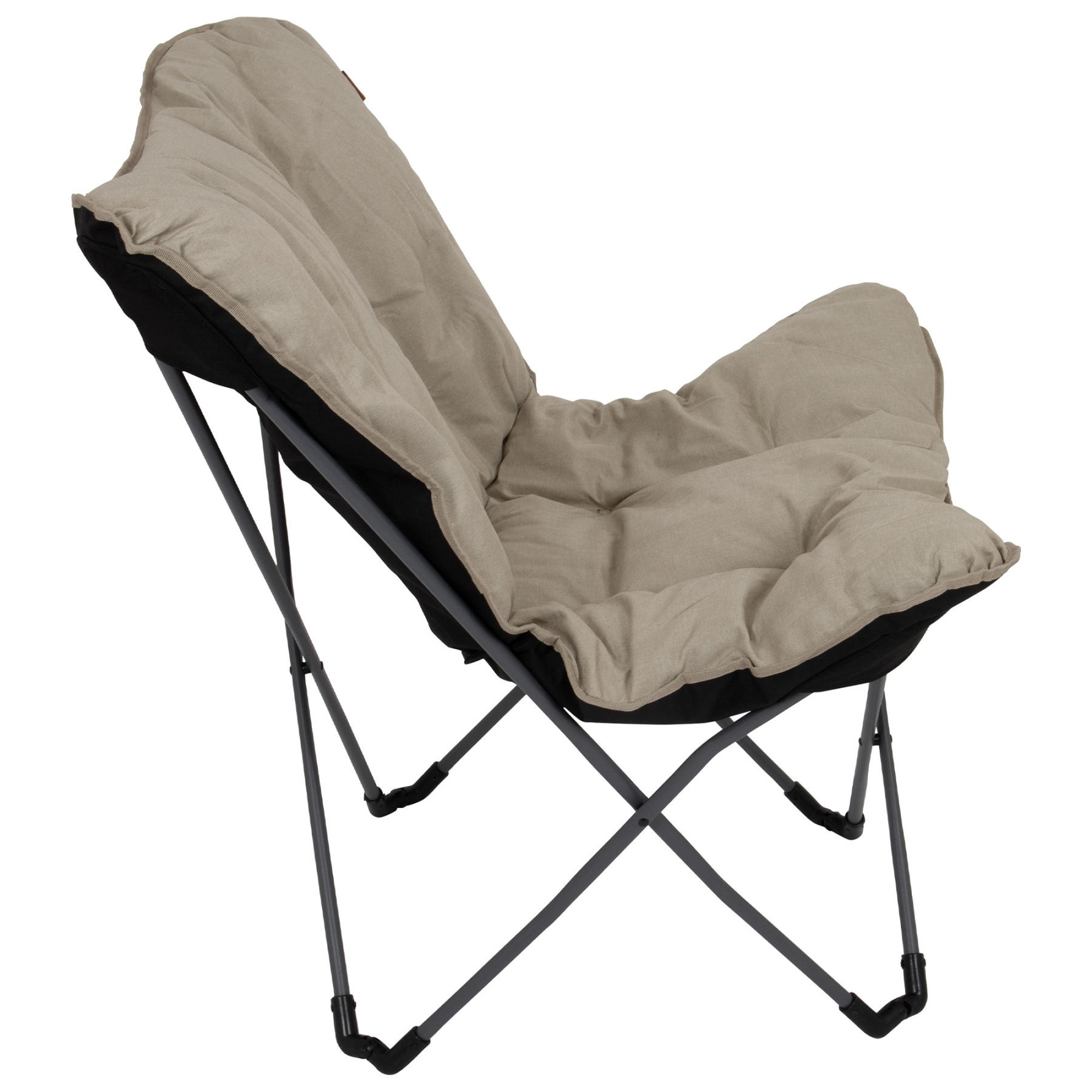 Крісло розкладне Bo-Camp Redbridge L Beige (1200341) - 4 - Robinzon.ua