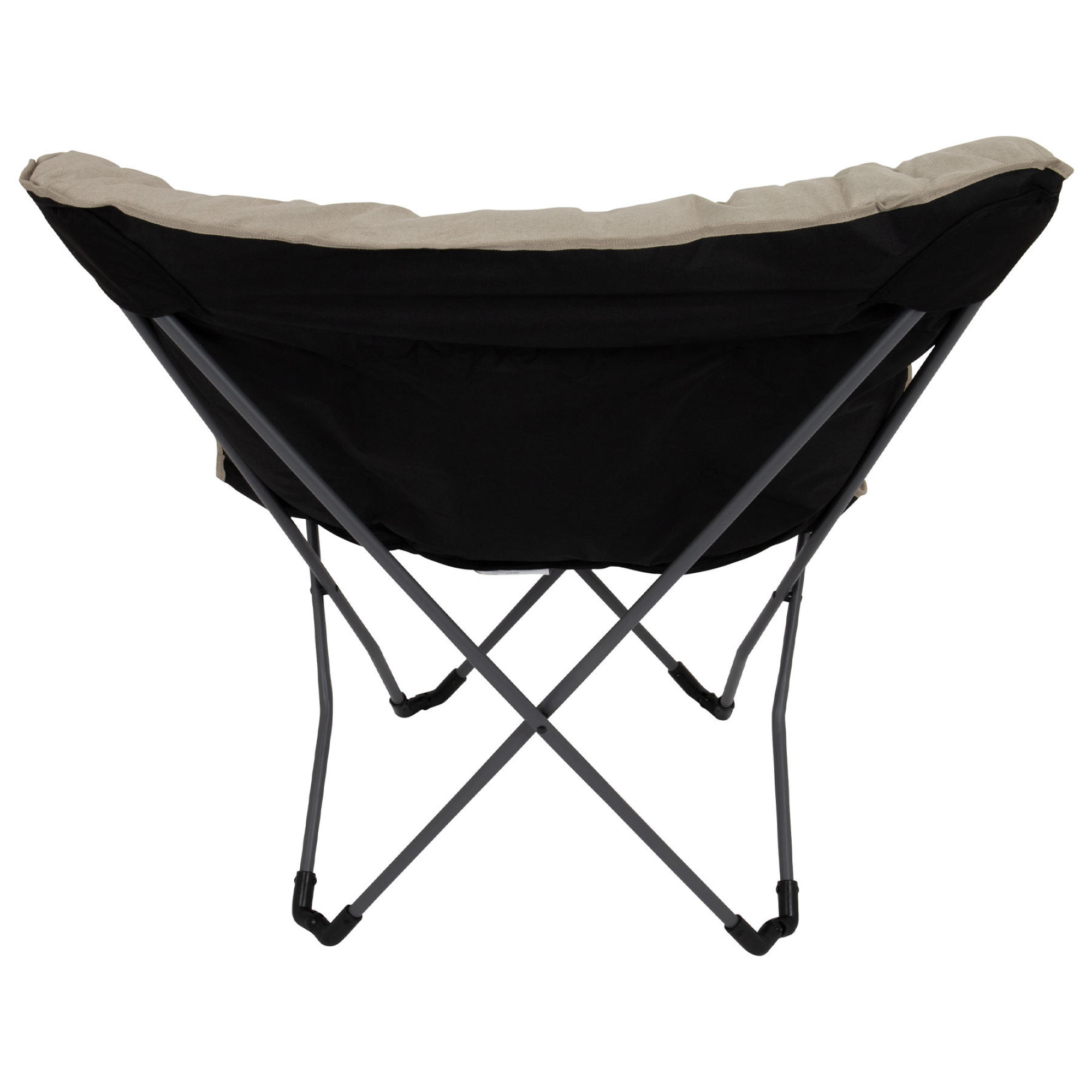 Крісло розкладне Bo-Camp Redbridge L Beige (1200341) - 6 - Robinzon.ua