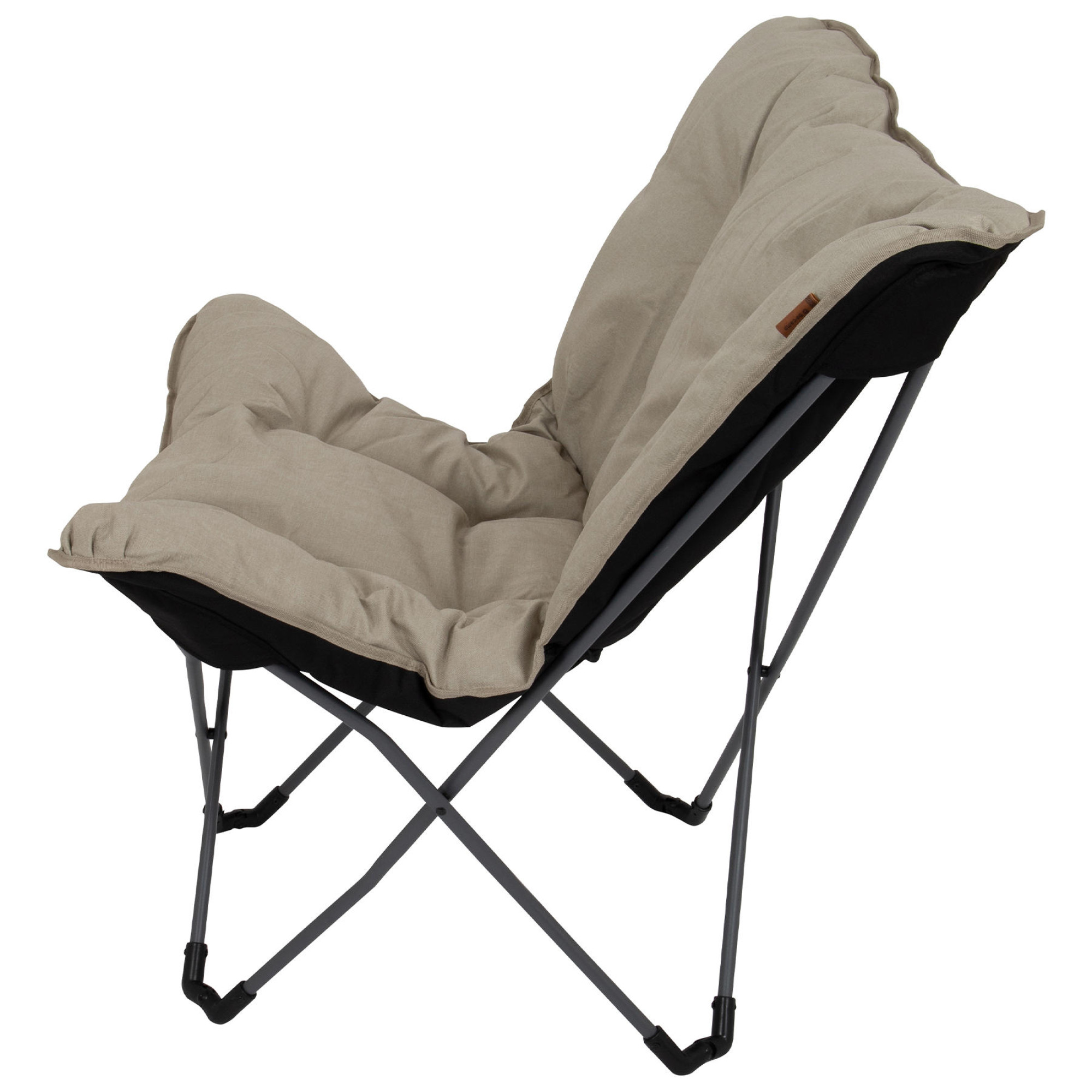 Крісло розкладне Bo-Camp Redbridge L Beige (1200341) - 5 - Robinzon.ua