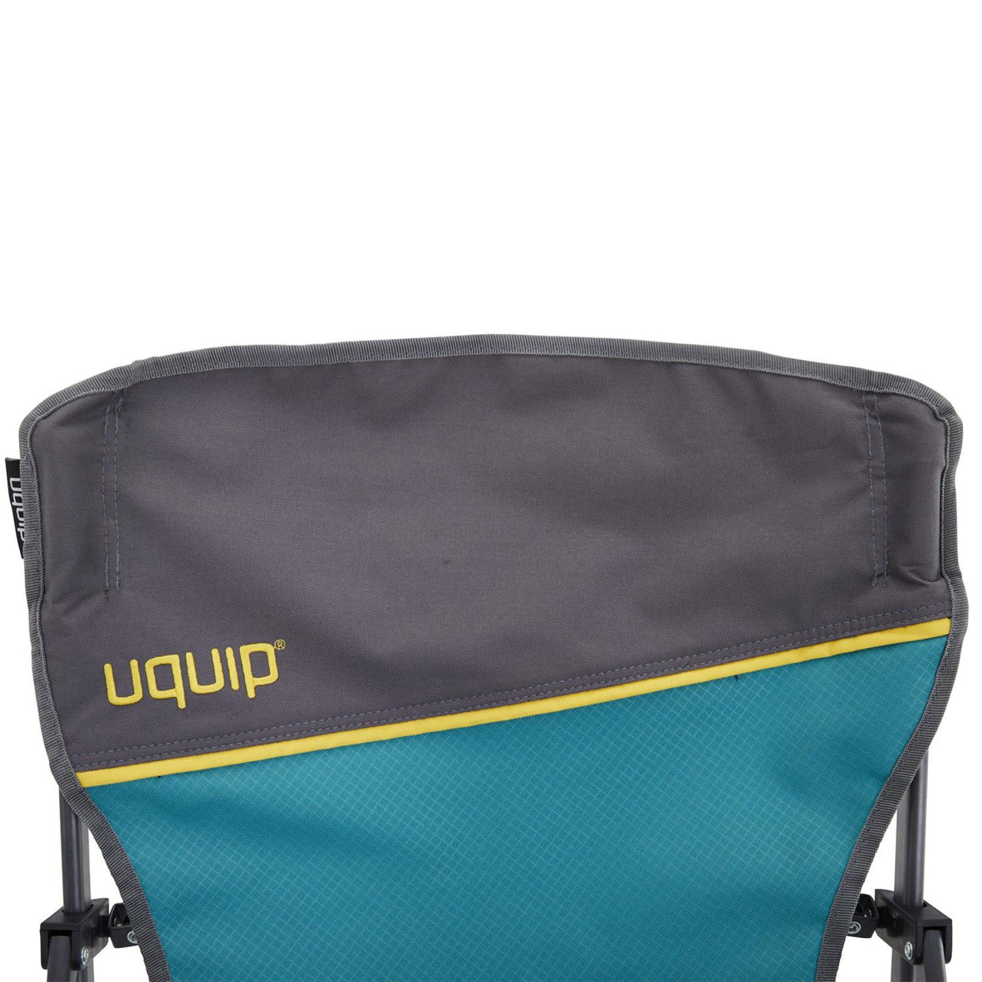 Крісло розкладне Uquip Izzy Blue/Grey (244001) - 3 - Robinzon.ua