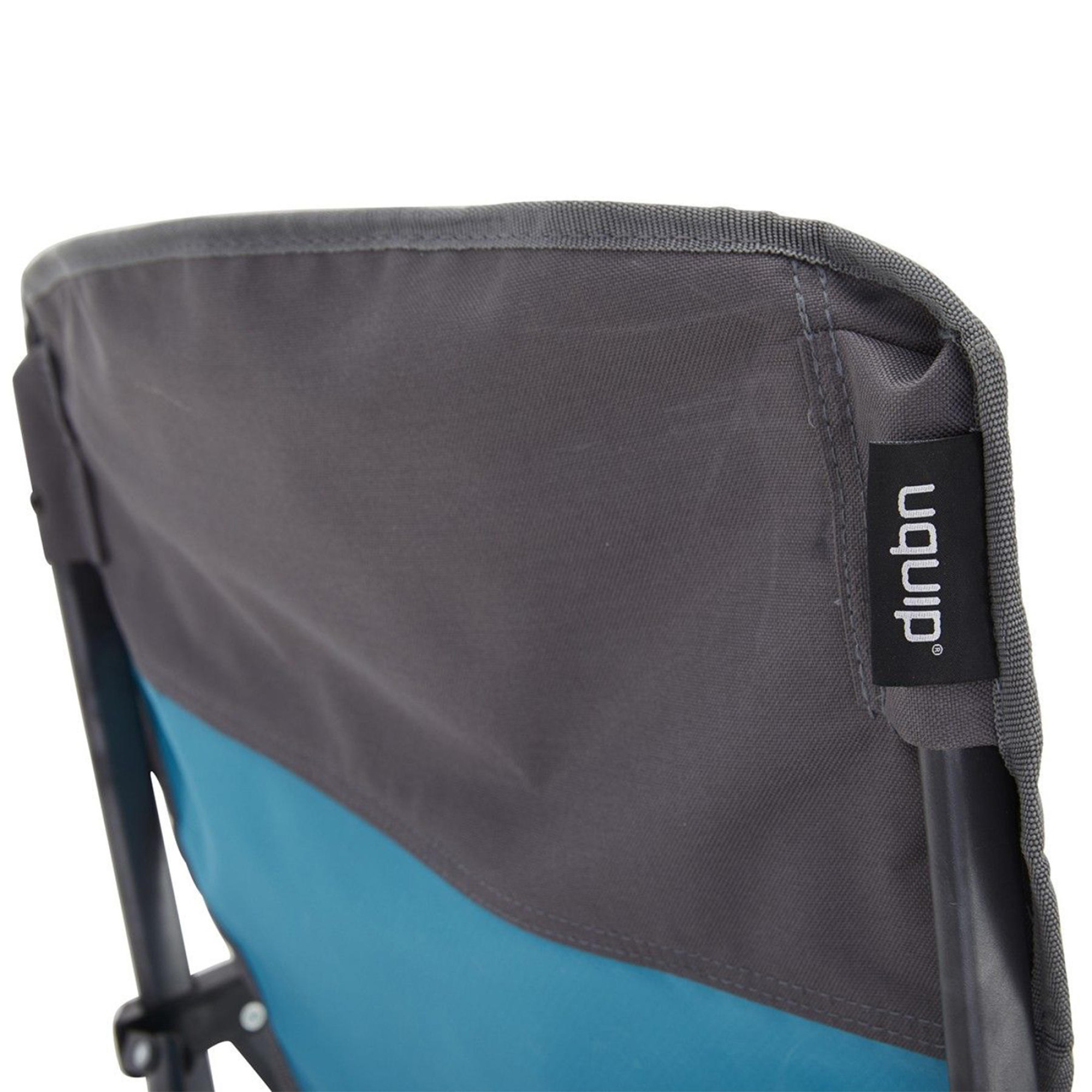 Крісло розкладне Uquip Izzy Blue/Grey (244001) - 6 - Robinzon.ua