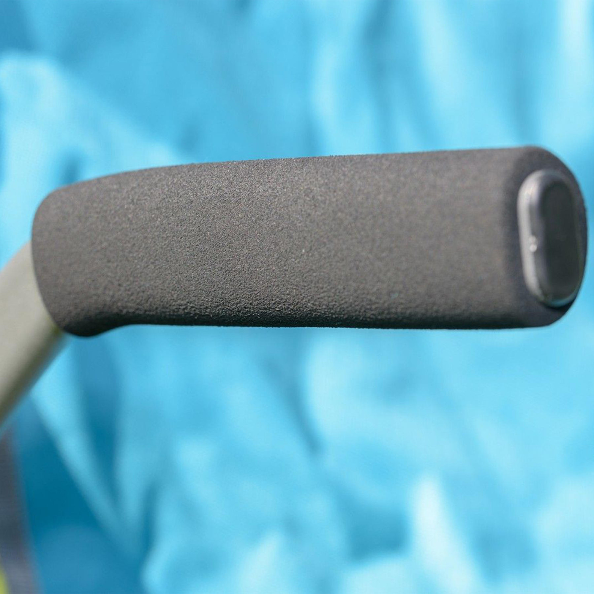 Крісло розкладне Uquip Izzy Blue/Grey (244001) - 5 - Robinzon.ua