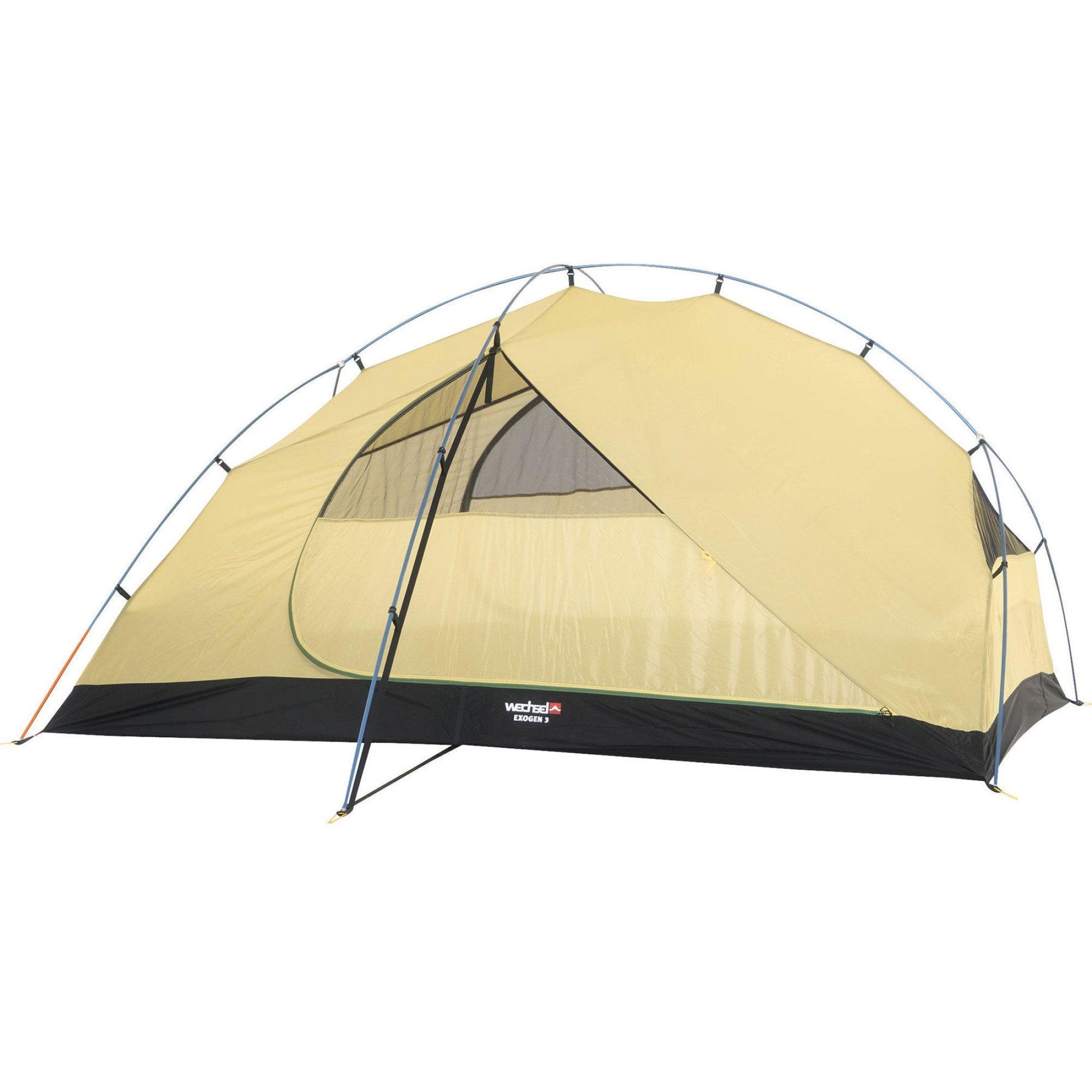 Палатка Wechsel Exogen 3 ZG Green (231086) - 6 - Robinzon.ua