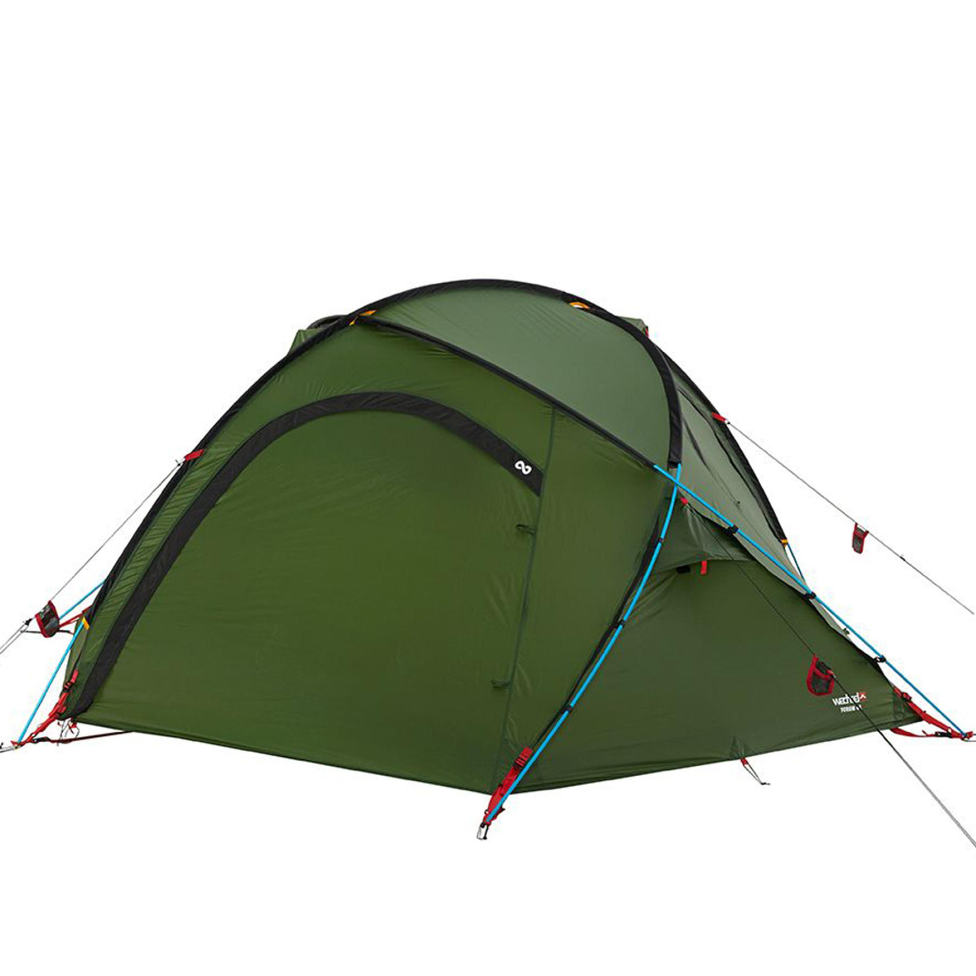 Намет Wechsel Forum 4 2 UL Green (231082) - 6 - Robinzon.ua