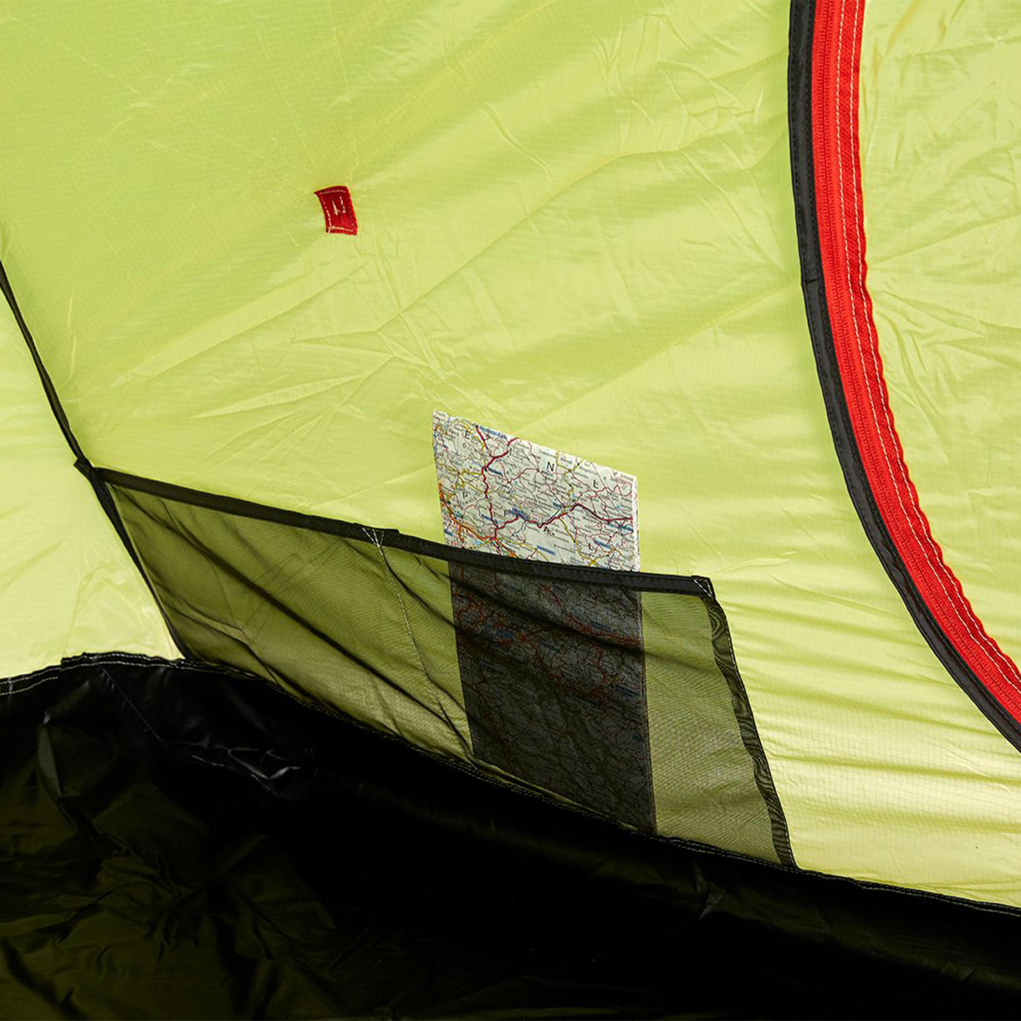 Намет Wechsel Forum 4 2 UL Green (231082) - 2 - Robinzon.ua