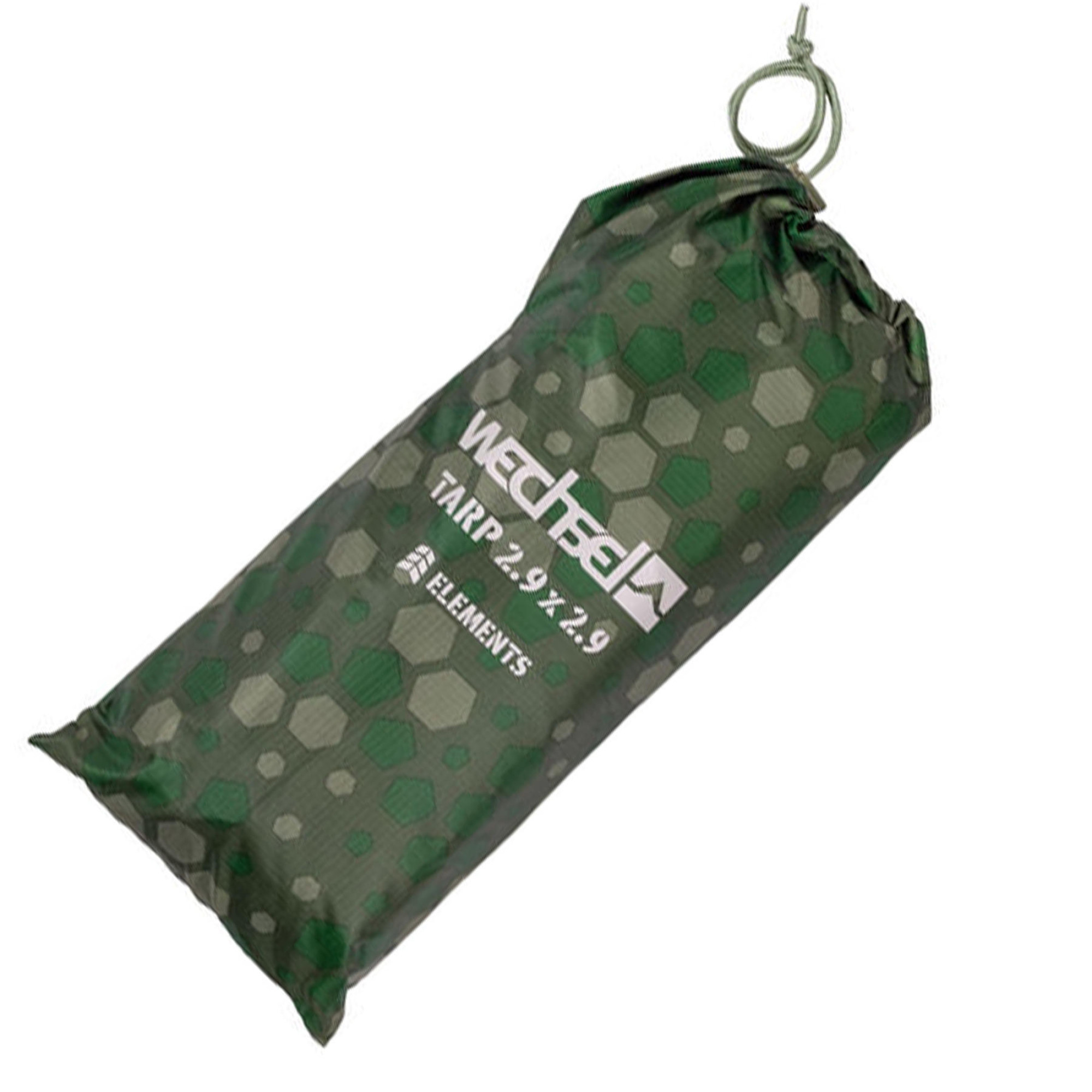Тент Wechsel Tarp Elements TL Camo (231148) - 5 - Robinzon.ua