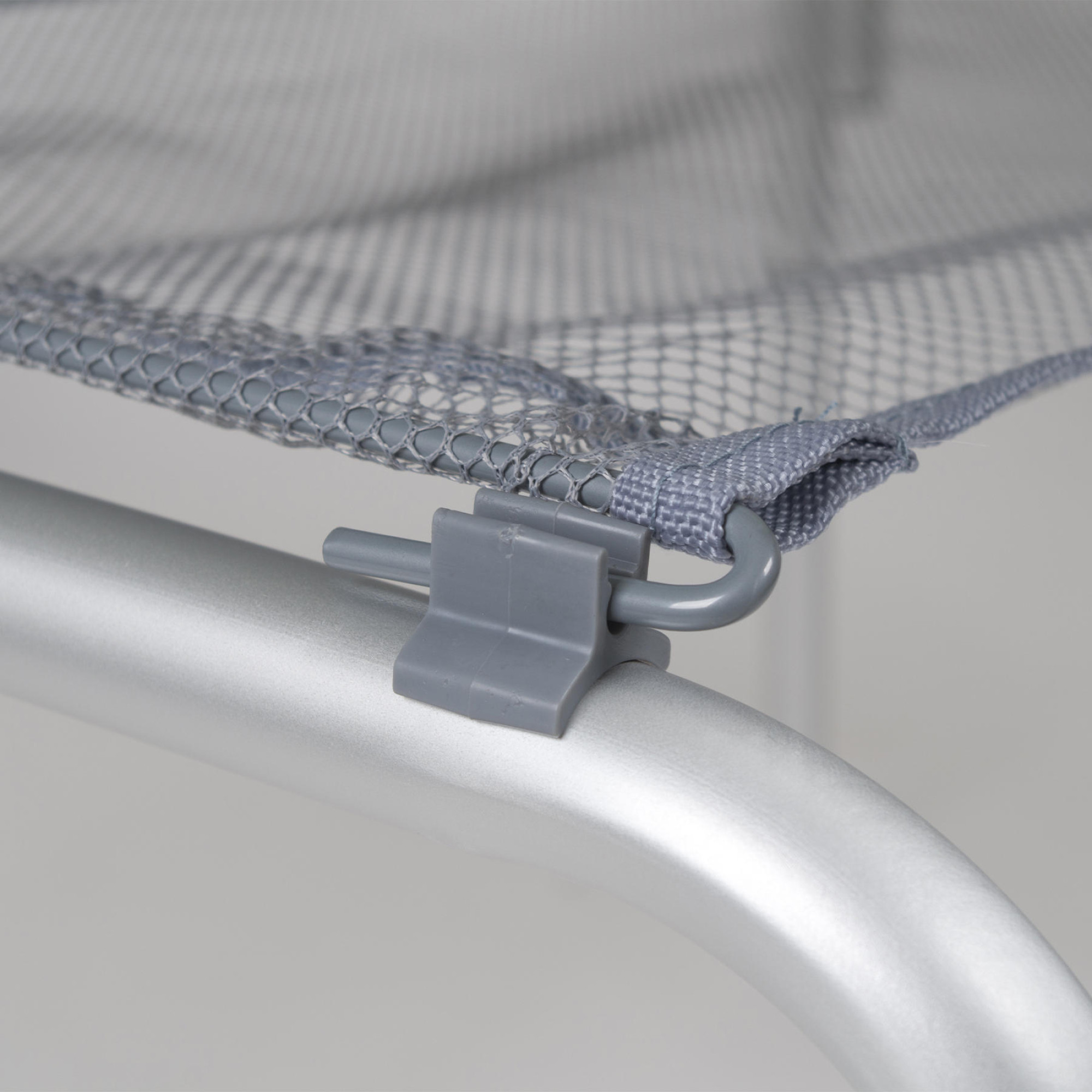 Стіл Bo-Camp Premium Oval 120x80 cm Grey (1404420) - 6 - Robinzon.ua