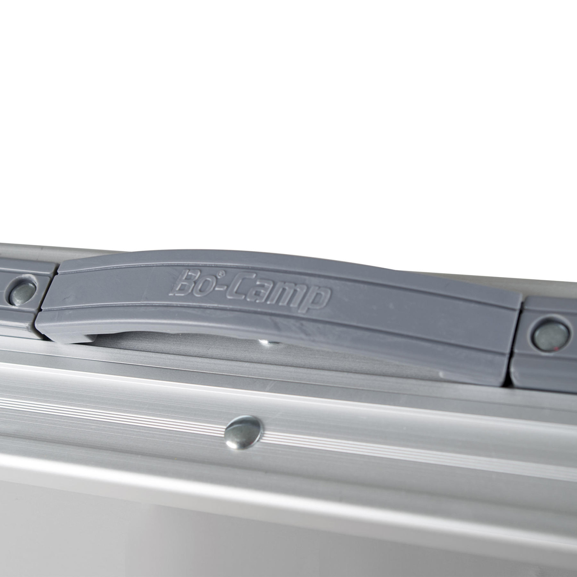 Стіл Bo-Camp Premium Oval 120x80 cm Grey (1404420) - 5 - Robinzon.ua