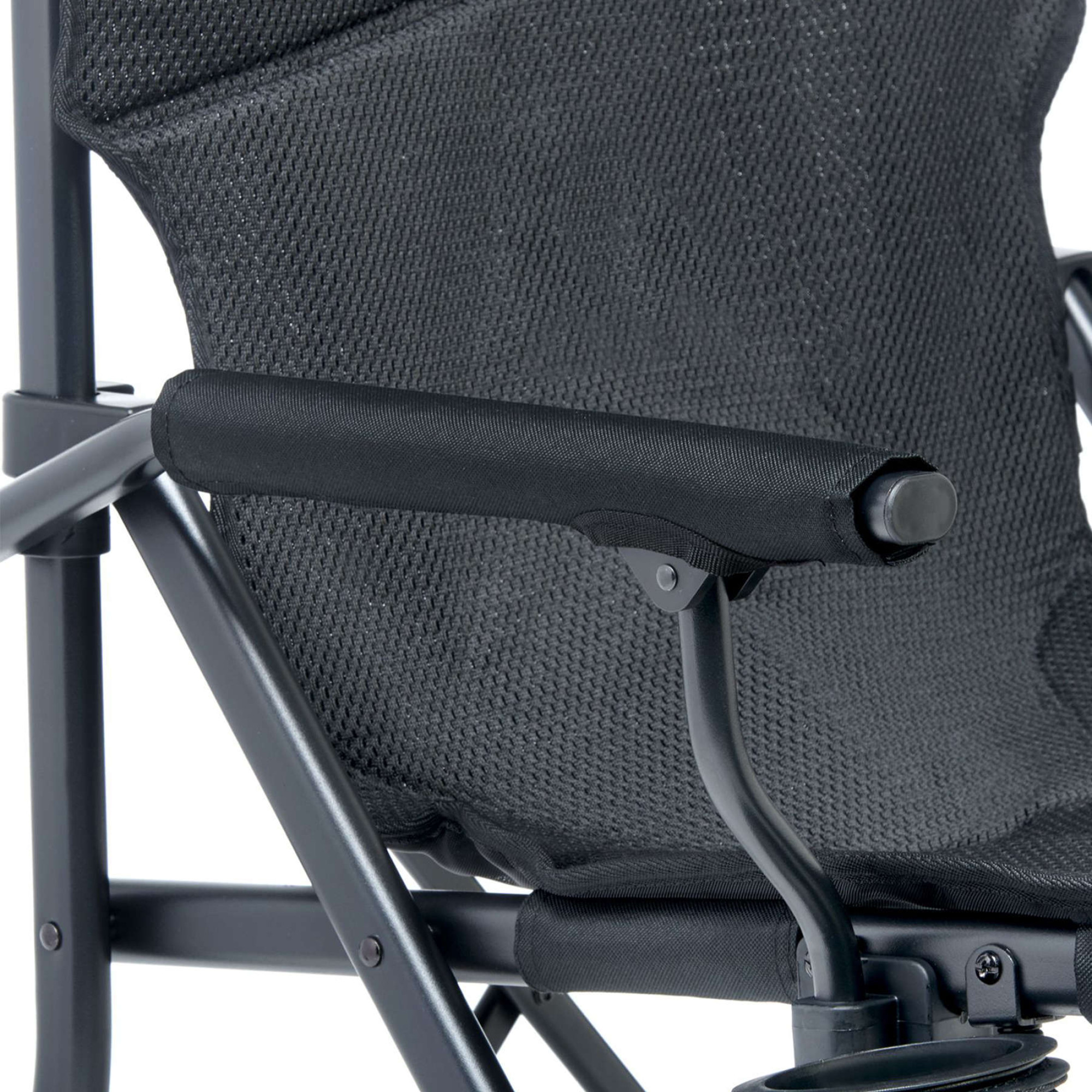 Крісло розкладне Uquip Roxy Black (244052) - 2 - Robinzon.ua