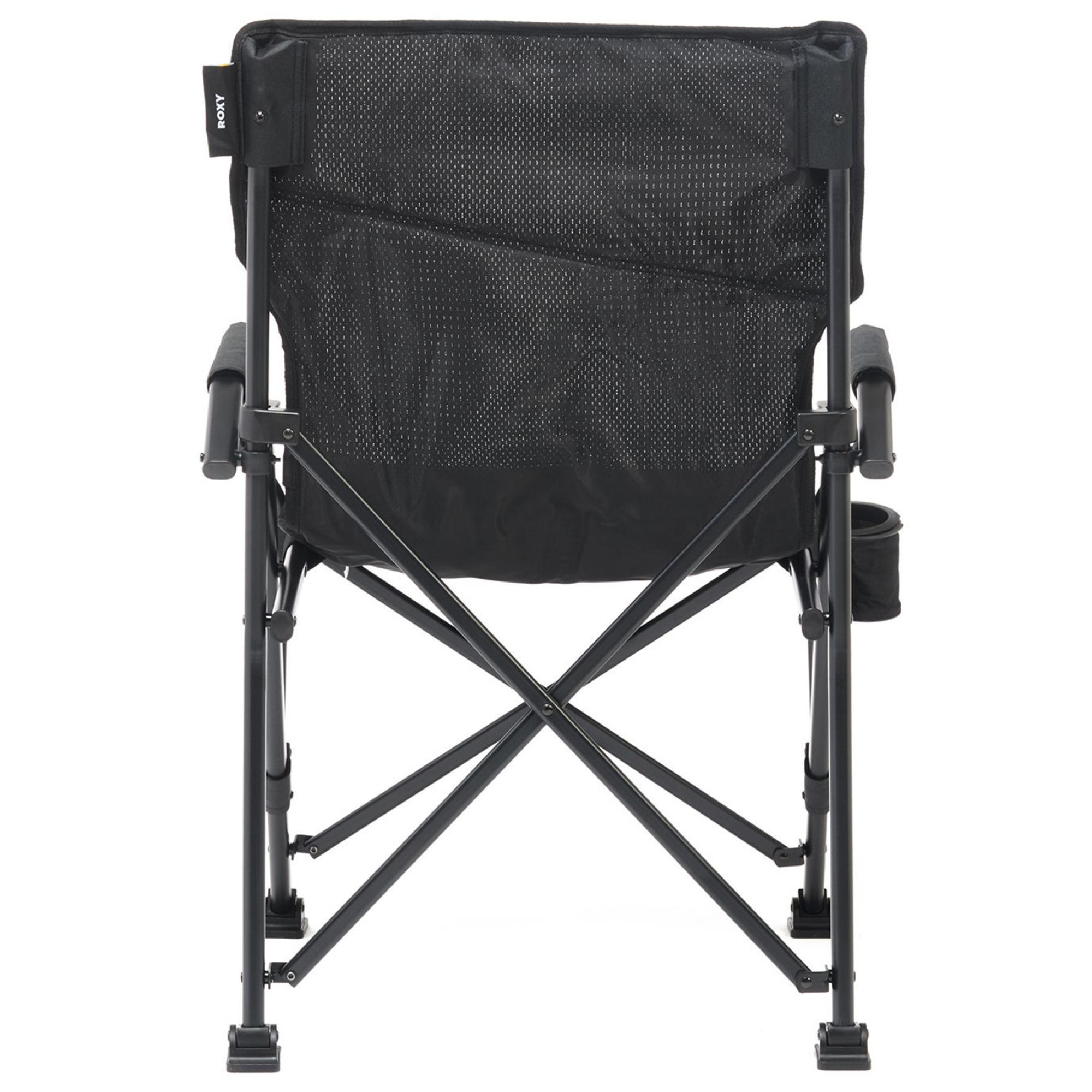 Крісло розкладне Uquip Roxy Black (244052) - 3 - Robinzon.ua