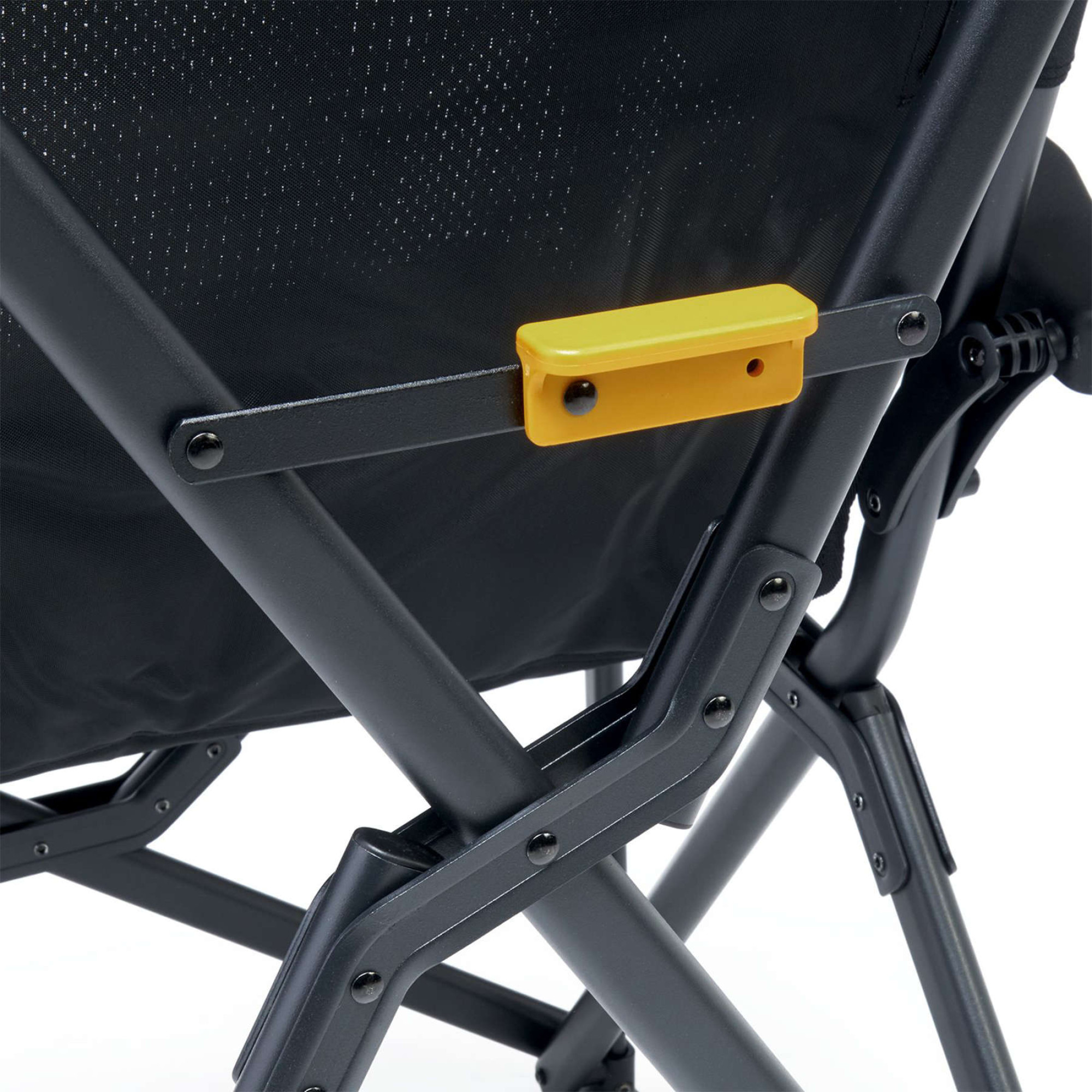 Крісло розкладне Uquip Barry Black (244055) - 2 - Robinzon.ua