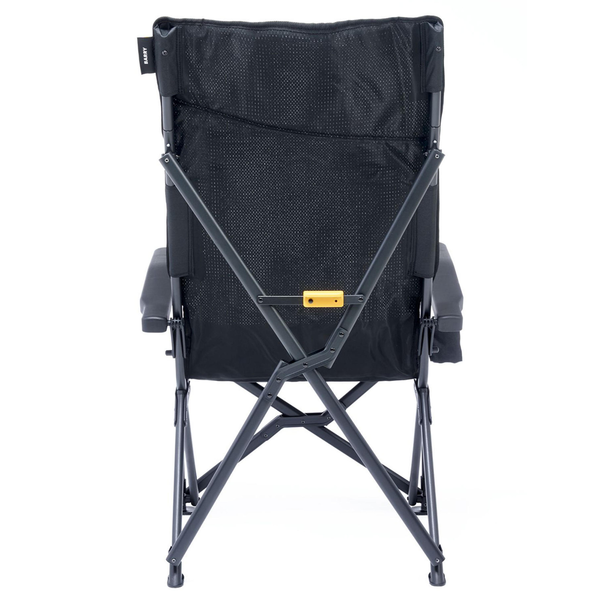 Крісло розкладне Uquip Barry Black (244055) - 6 - Robinzon.ua