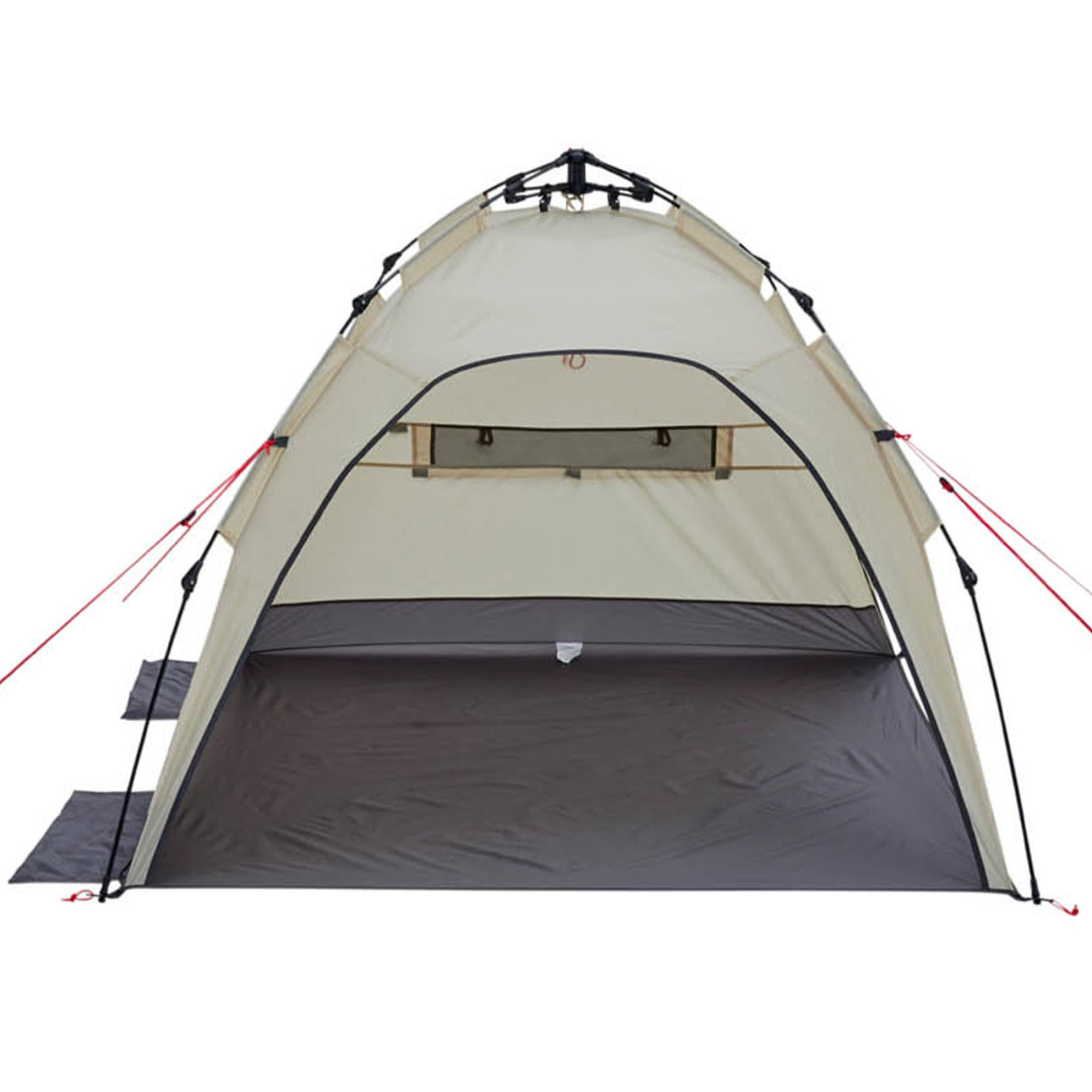 Намет Uquip Buzzy UV 50+ Sand/Grey (241004) - 1 - Robinzon.ua