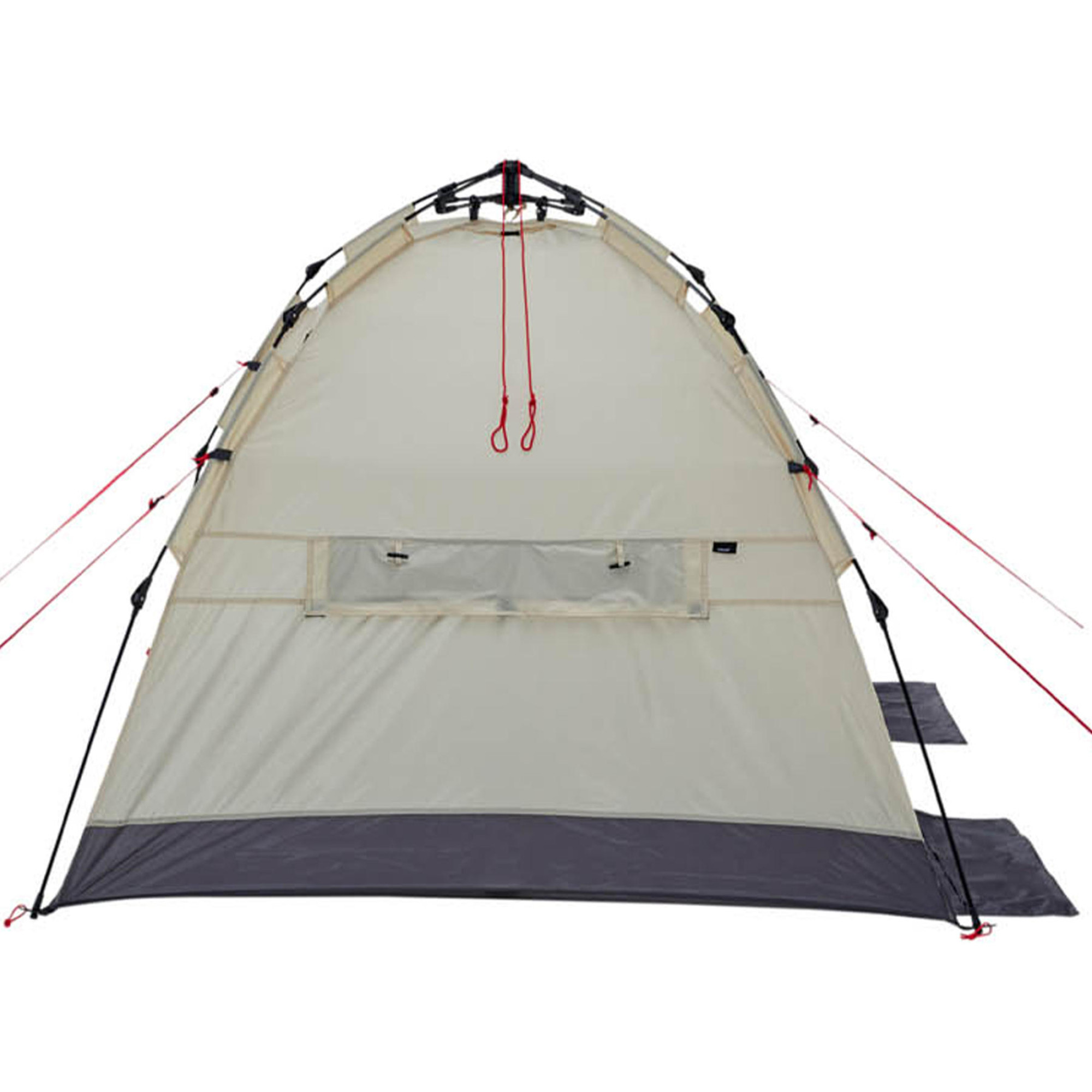 Намет Uquip Buzzy UV 50+ Sand/Grey (241004) - 5 - Robinzon.ua