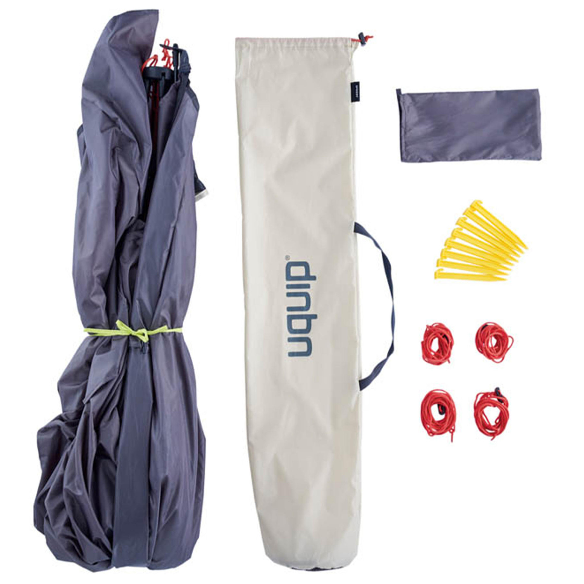 Намет Uquip Speedy UV 50+ Sand/Grey (241005) - 2 - Robinzon.ua