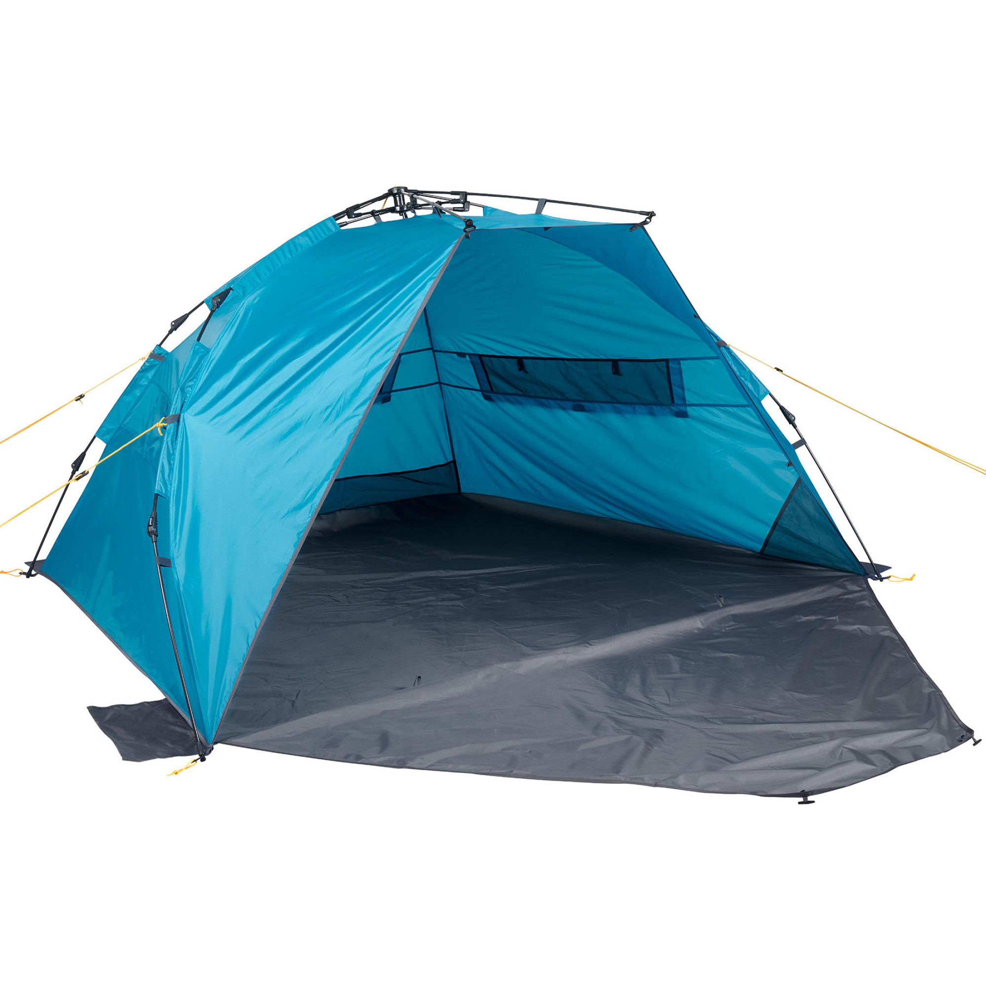 Намет Uquip Speedy XL UV 50+ Blue/Grey (241006) - 3 - Robinzon.ua