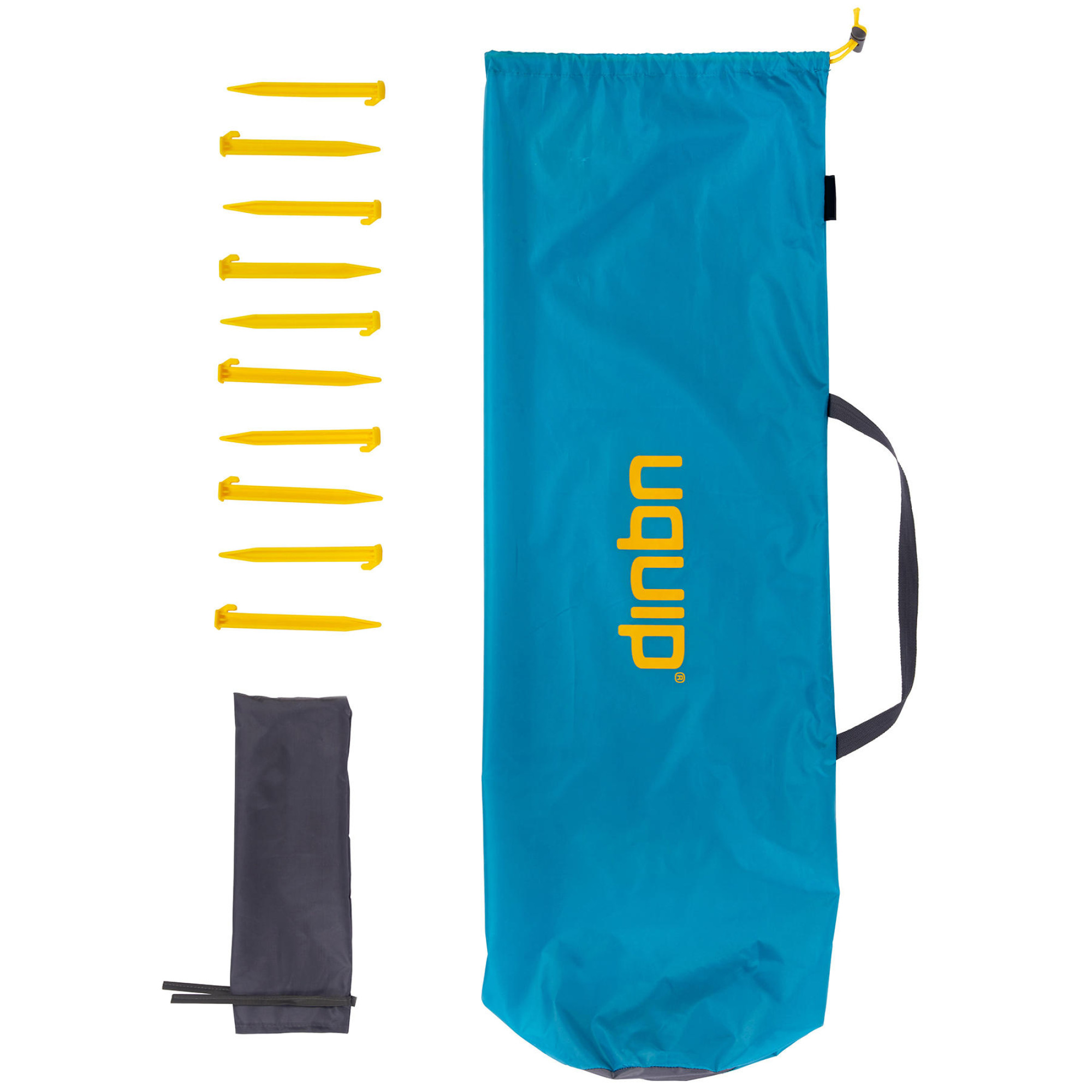 Намет Uquip Speedy XL UV 50+ Blue/Grey (241006) - 1 - Robinzon.ua