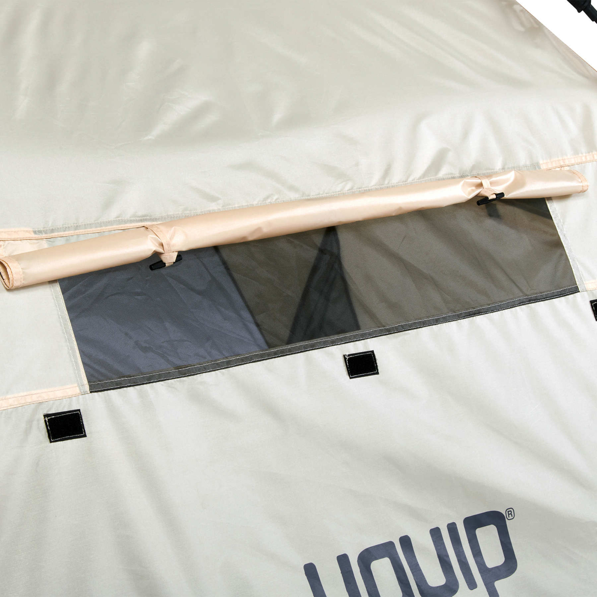 Намет Uquip Speedy XL UV 50+ Sand/Grey (241007) - Robinzon.ua