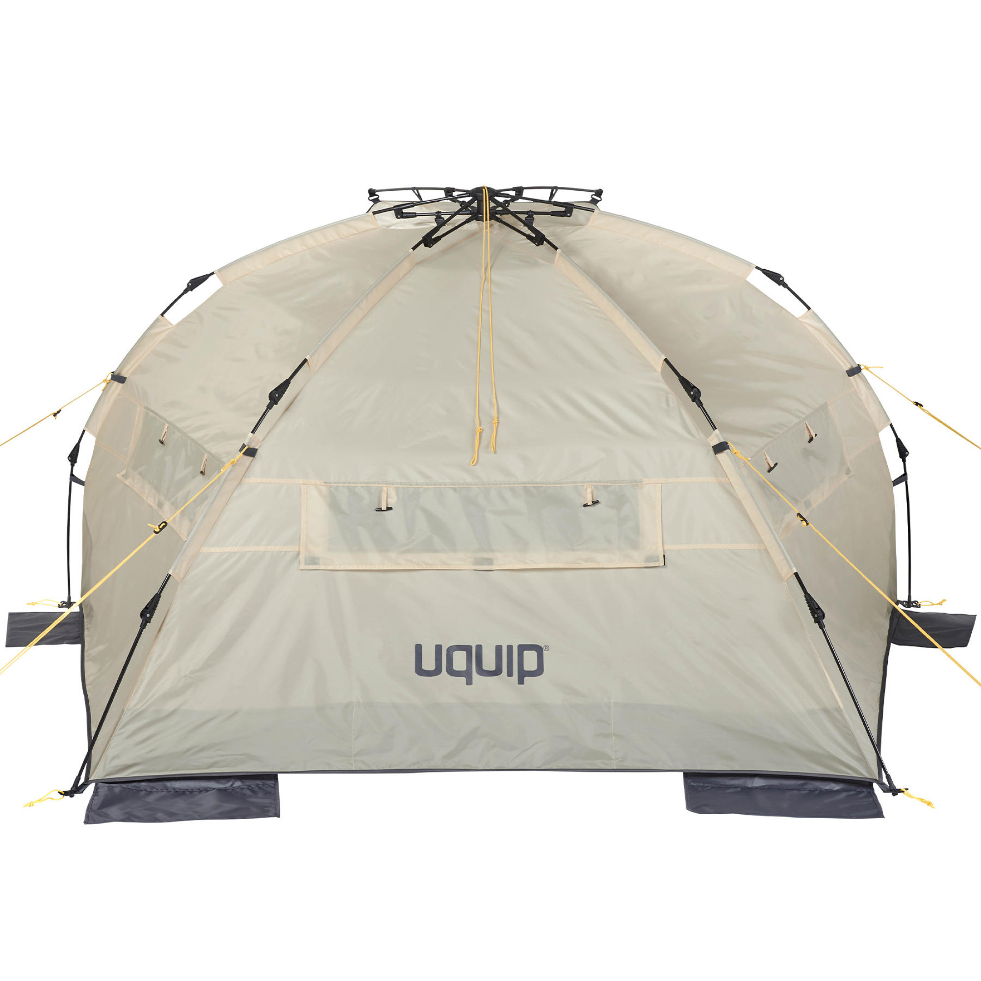 Намет Uquip Speedy XL UV 50+ Sand/Grey (241007) - 6 - Robinzon.ua