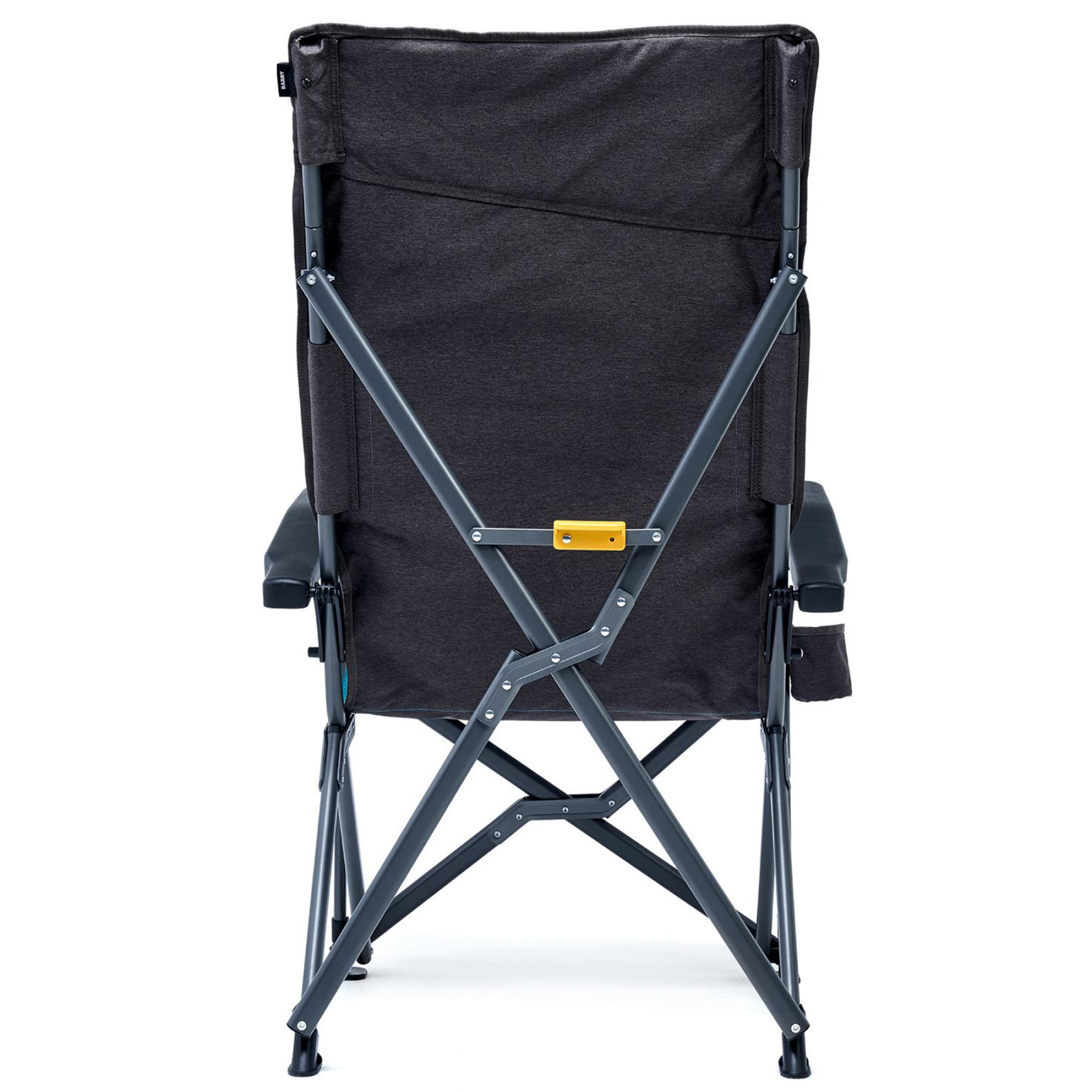 Крісло розкладне Uquip Barry Blue/Grey (244050) - 2 - Robinzon.ua