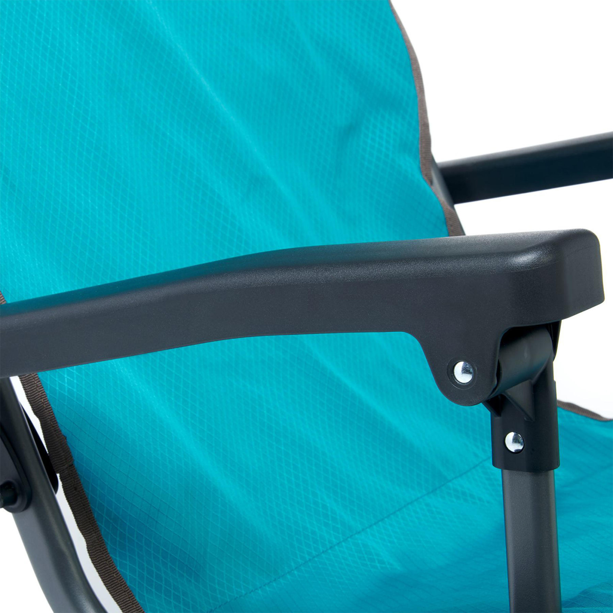 Крісло розкладне Uquip Barry Blue/Grey (244050) - Robinzon.ua