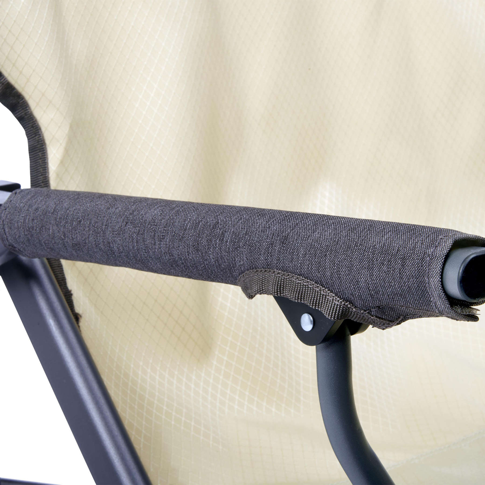 Крісло розкладне Uquip Roxy Sand/Grey (244038) - 5 - Robinzon.ua