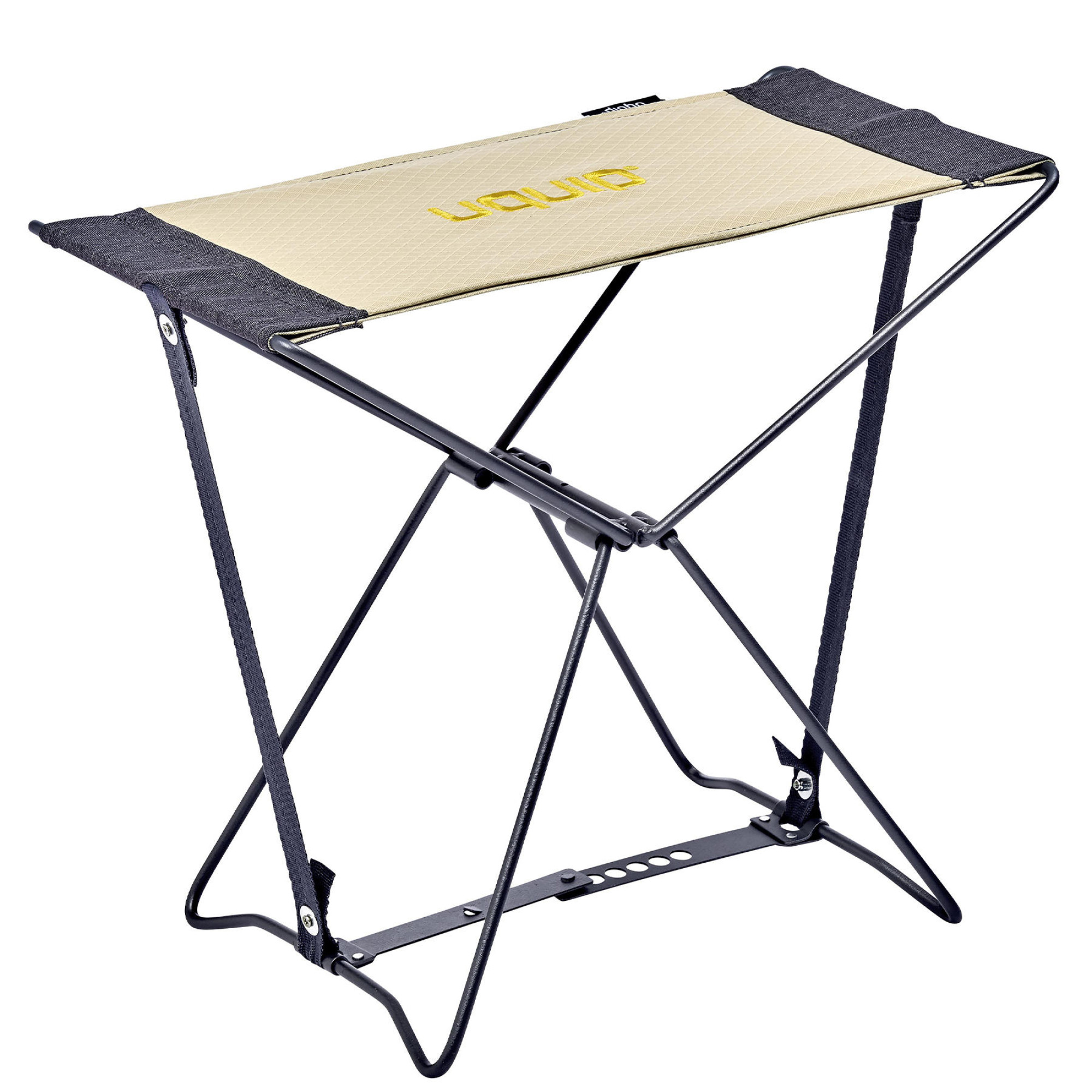 Стілець розкладний Uquip Fancy Sand/Grey (244041) - 5 - Robinzon.ua