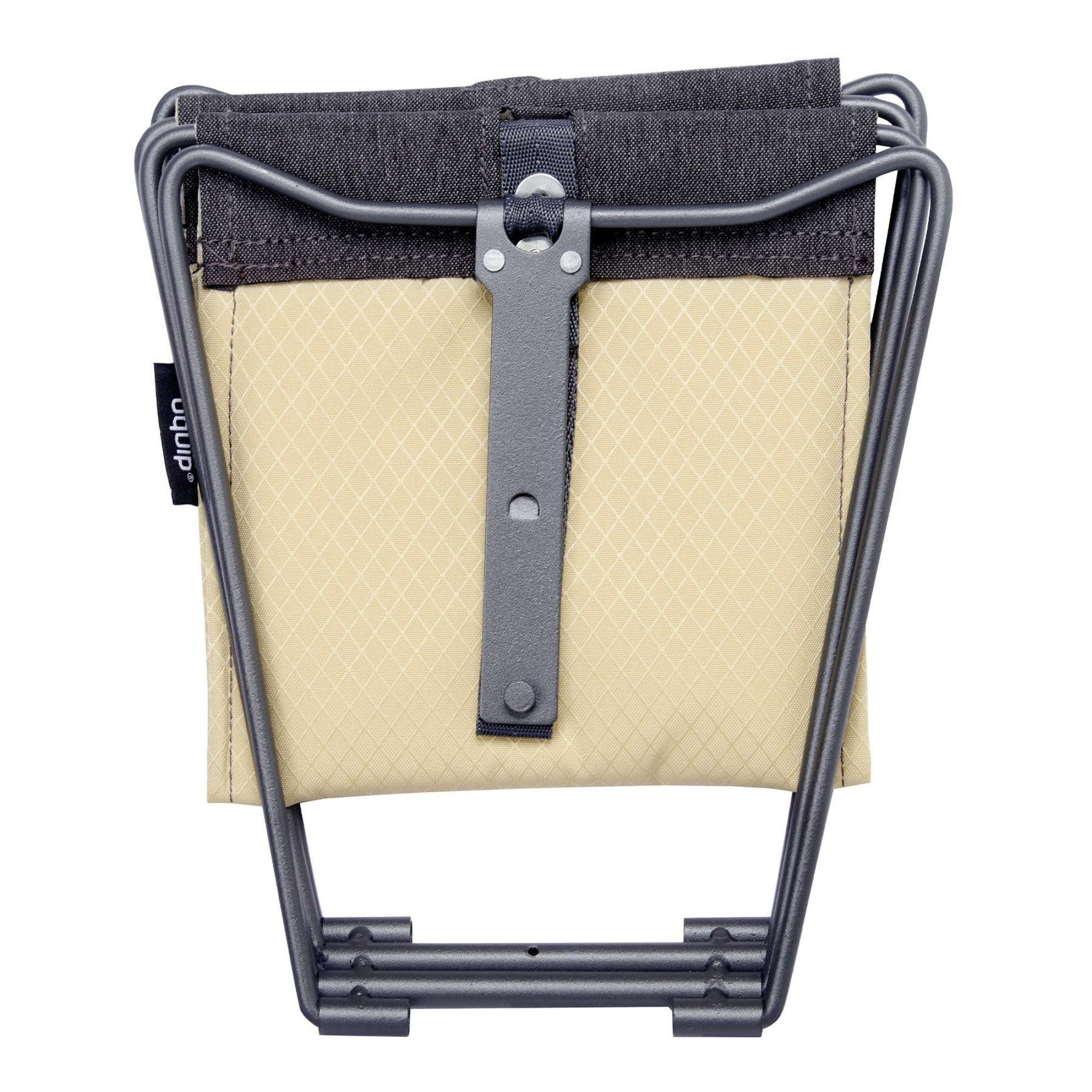 Стілець розкладний Uquip Fancy Sand/Grey (244041) - Robinzon.ua