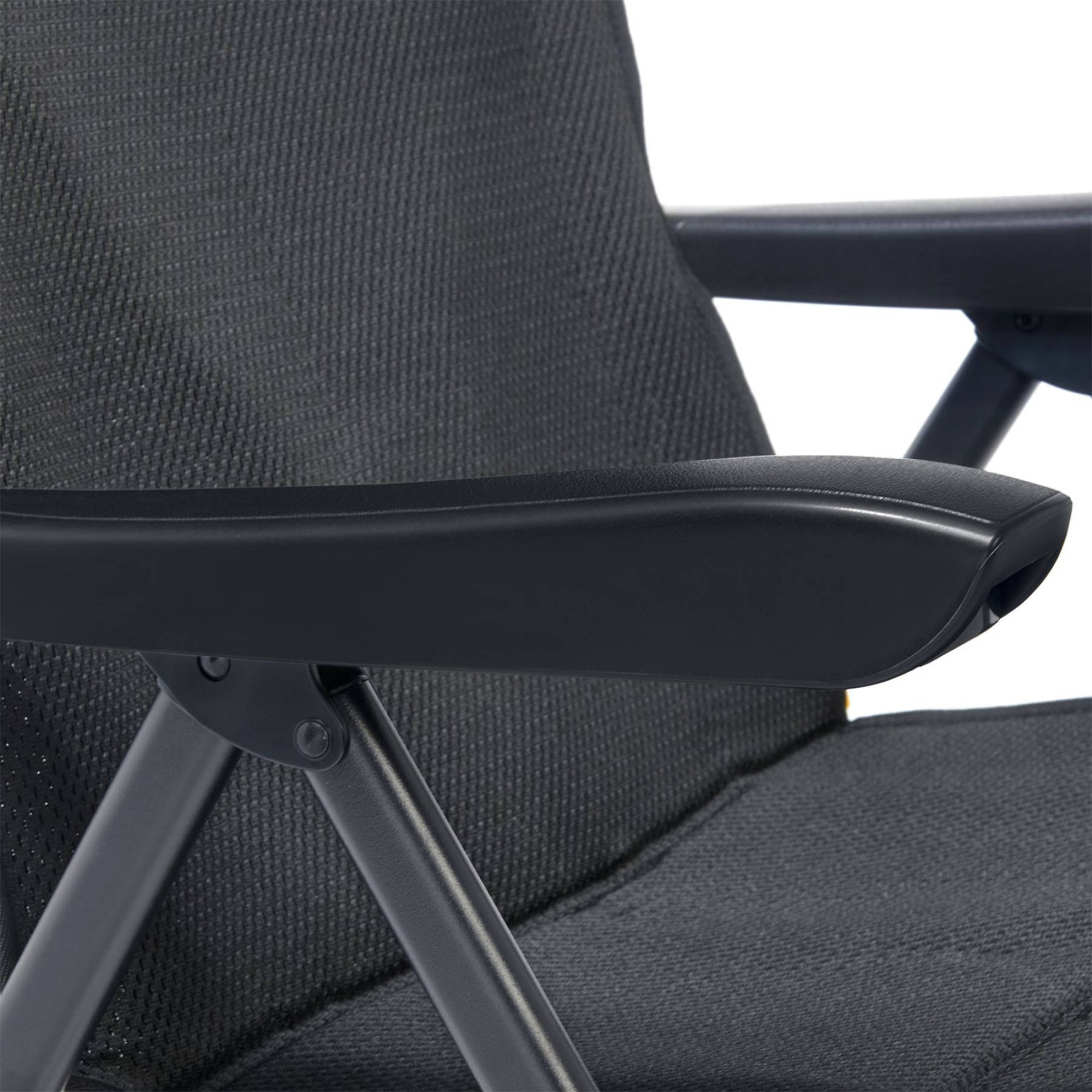 Крісло розкладне Uquip Justy XL Black (244053) - 5 - Robinzon.ua