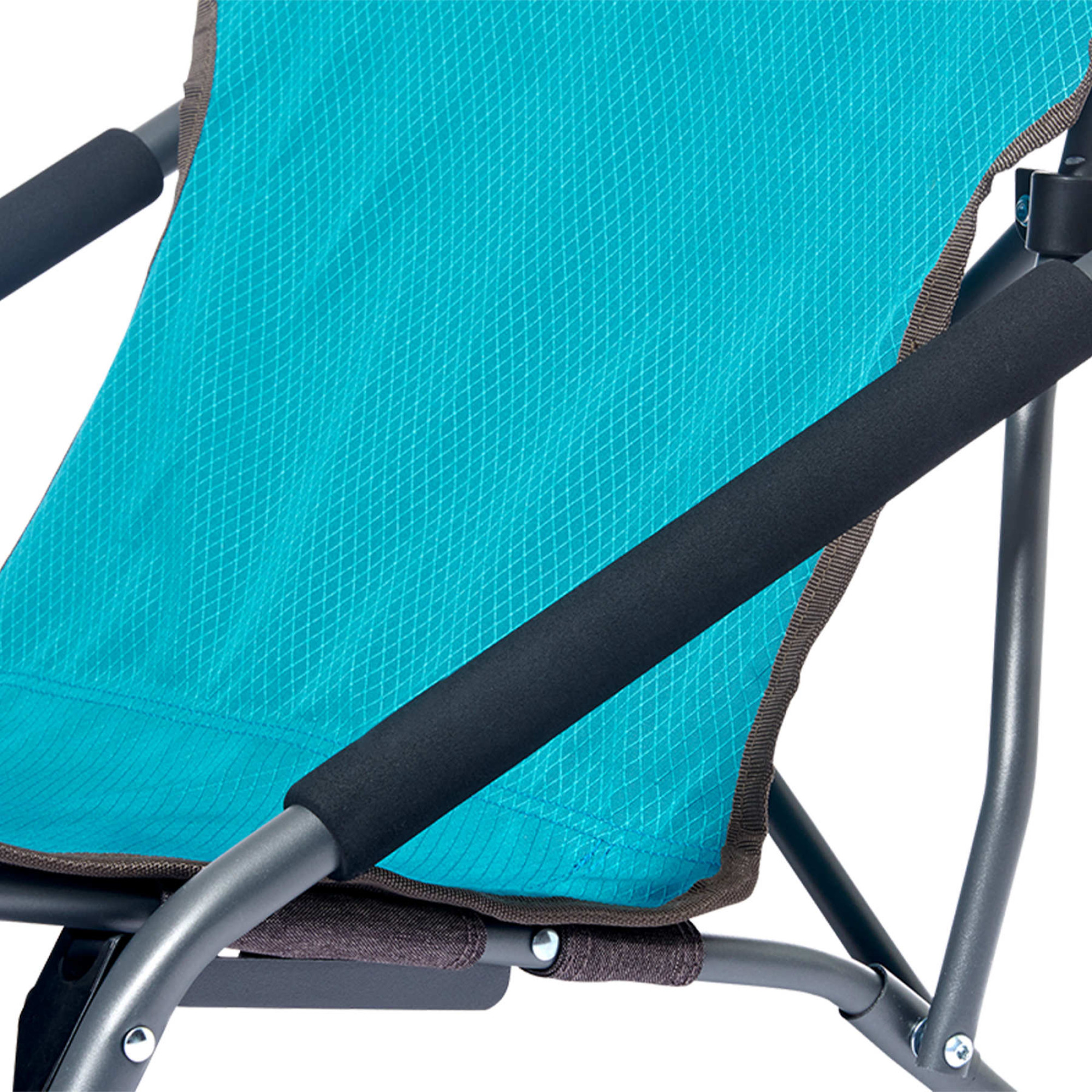 Крісло розкладне Uquip Sandy XL Blue/Grey (244030) - 1 - Robinzon.ua