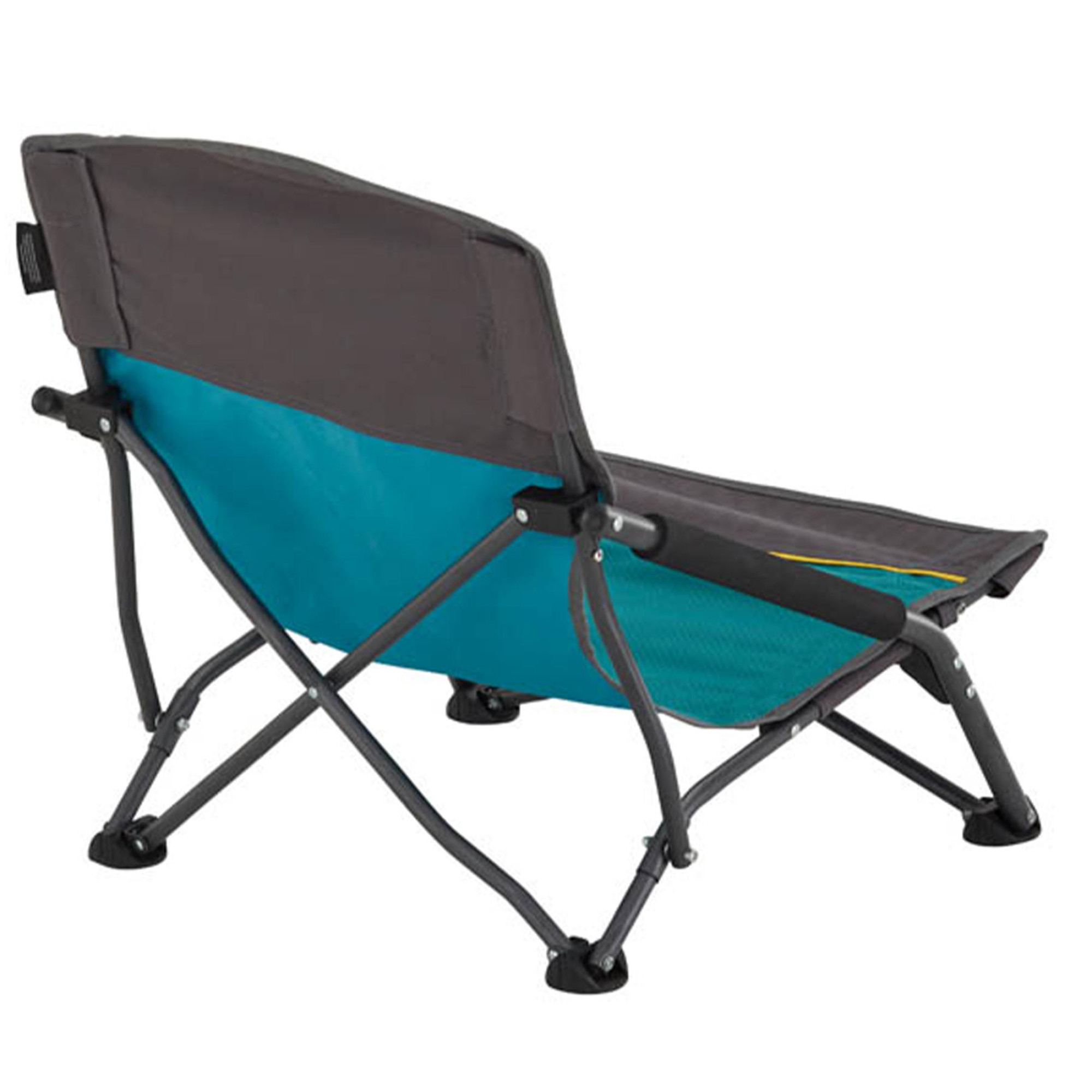 Набір крісел розкладних Uquip Sandy Blue/Grey х 2 шт (244403) - 4 - Robinzon.ua