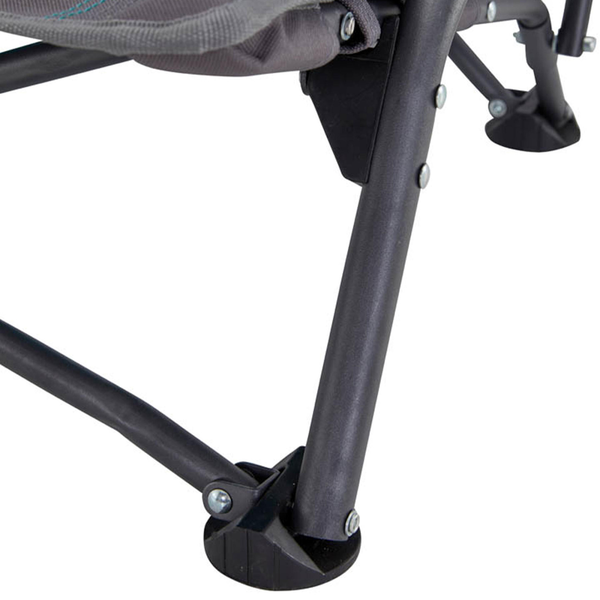 Набір крісел розкладних Uquip Sandy Blue/Grey х 2 шт (244403) - Robinzon.ua