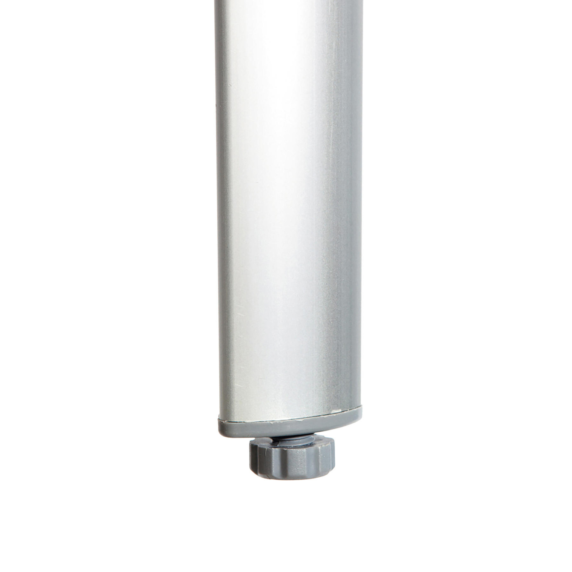 Стіл Bo-Camp Case Model Oval 150x80 cm Grey (1404399) - 2 - Robinzon.ua