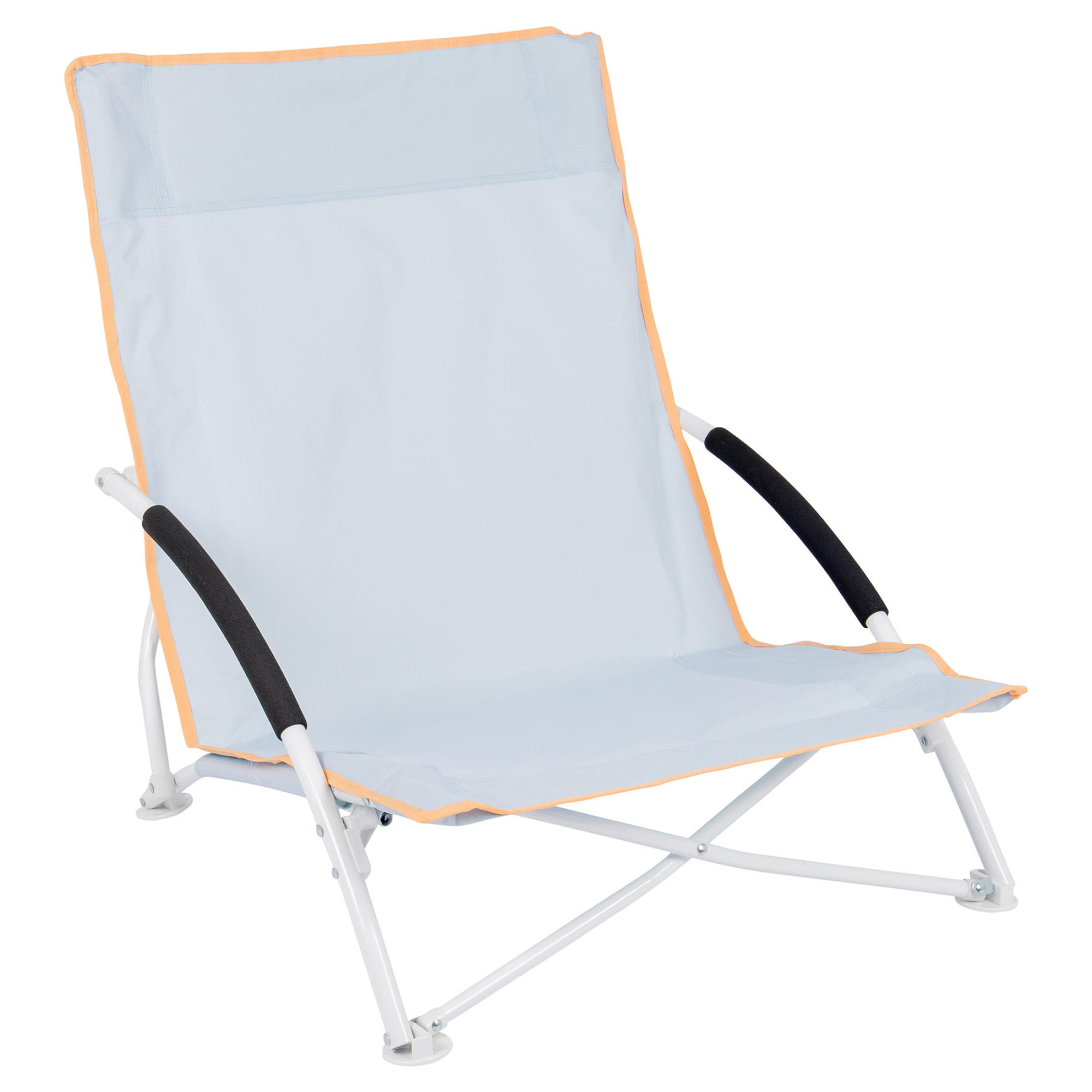 Кресло раскладное Bo-Camp Saint-Malo Pastel Blue (1204801) - 5 Кресло раскладное Bo-Camp Saint-Malo Pastel Blue (1204801) - 5 - Robinzon.ua