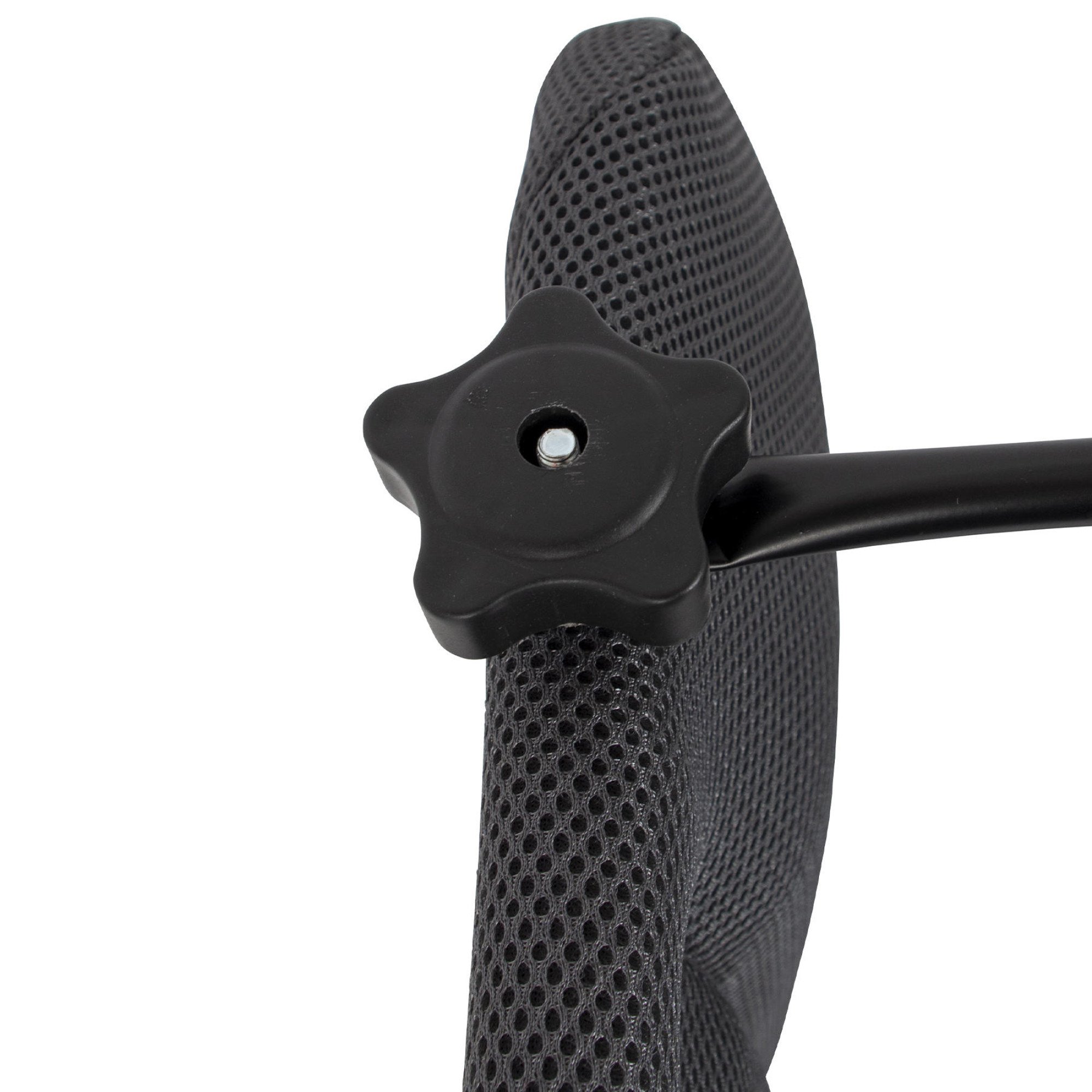 Ліжко розкладне Bo-Camp Sun Lounger With Sunscreen 5 Positions Grey (1304492) - 2 - Robinzon.ua