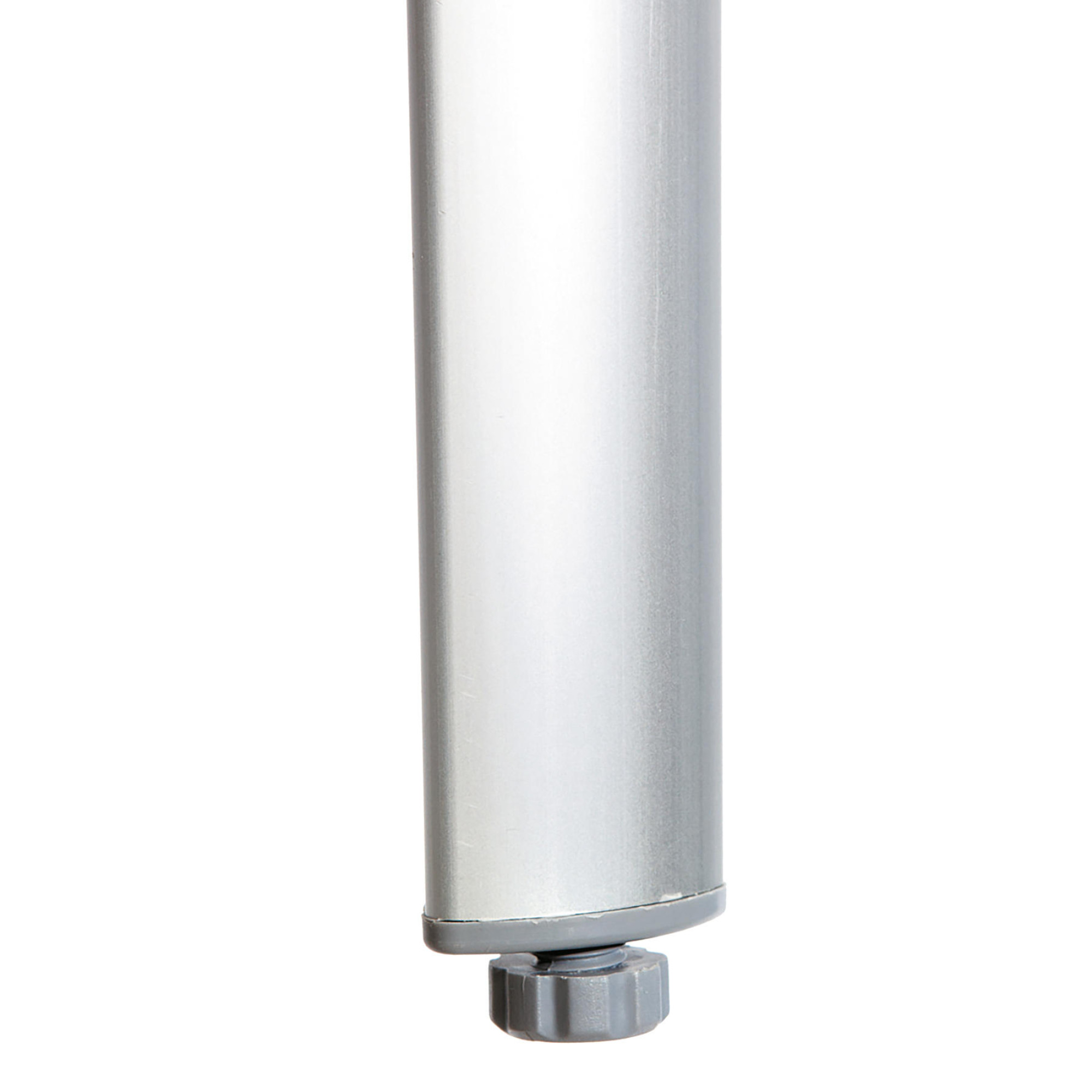 Стол Bo-Camp Case Model Oval 120x80 cm Grey (1404415) - 2 - Robinzon.ua