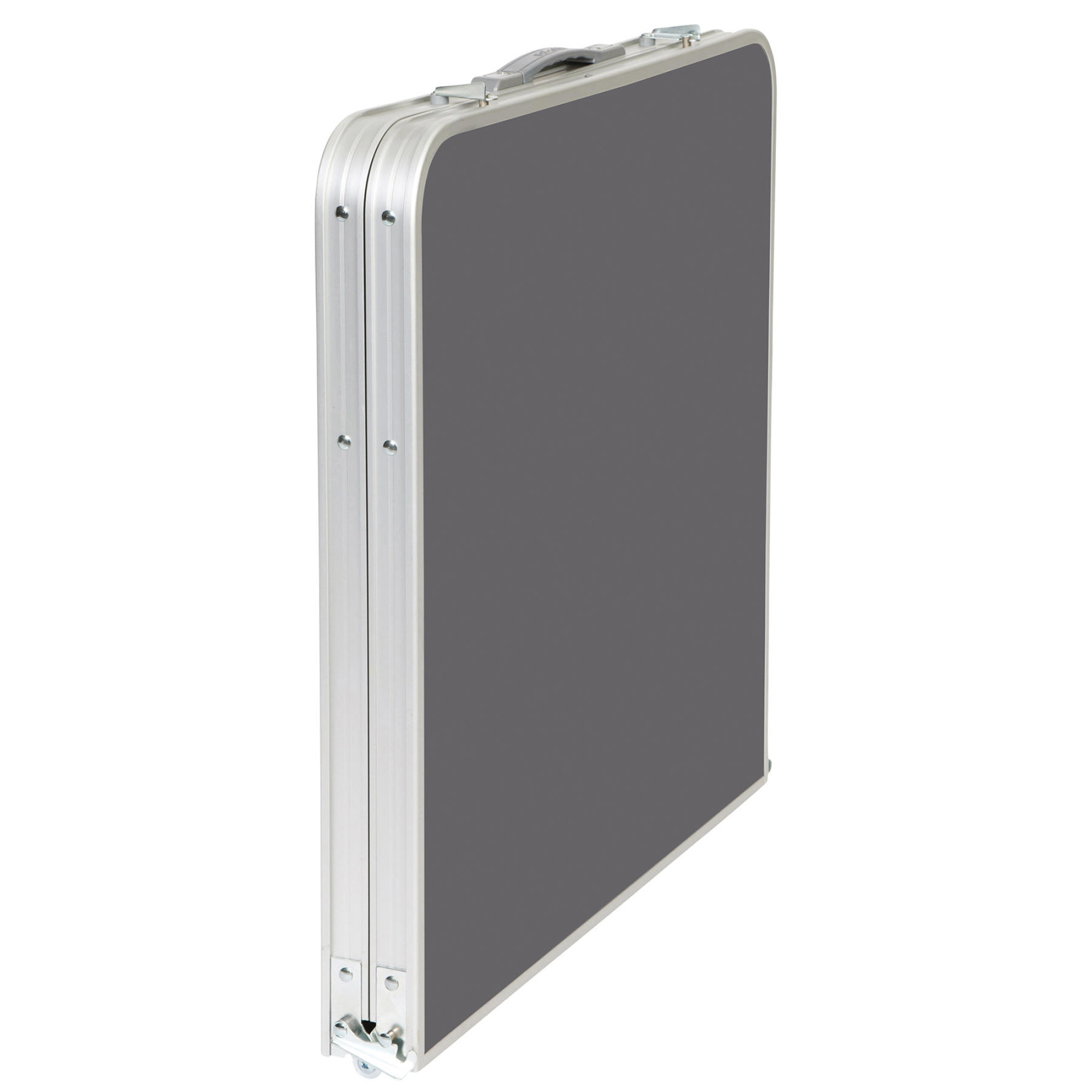 Стіл Bo-Camp Case Model 120x60 cm Grey (1404416) - 1 - Robinzon.ua