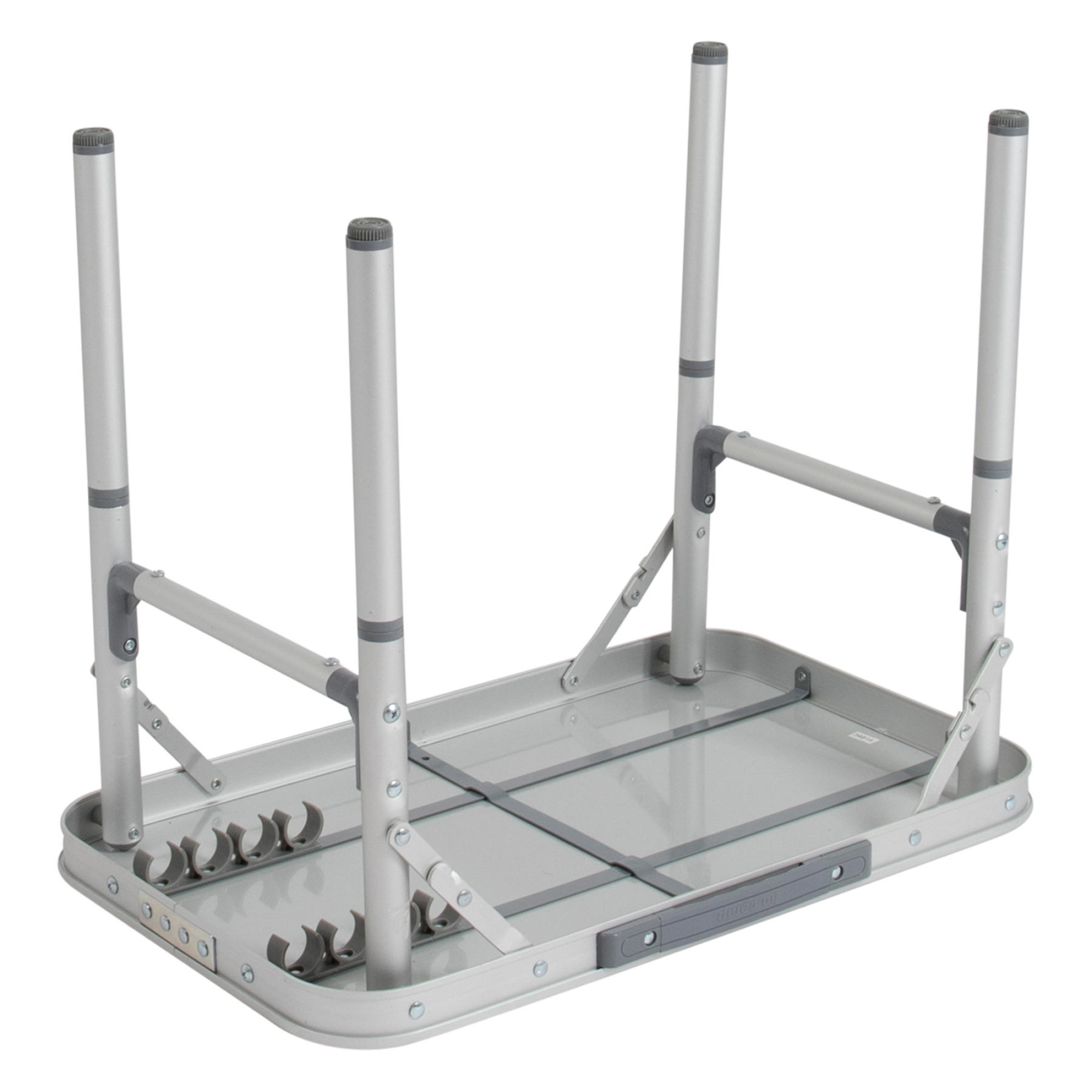 Стол Bo-Camp Premium 56x34 cm Grey (1404419) - 1 - Robinzon.ua