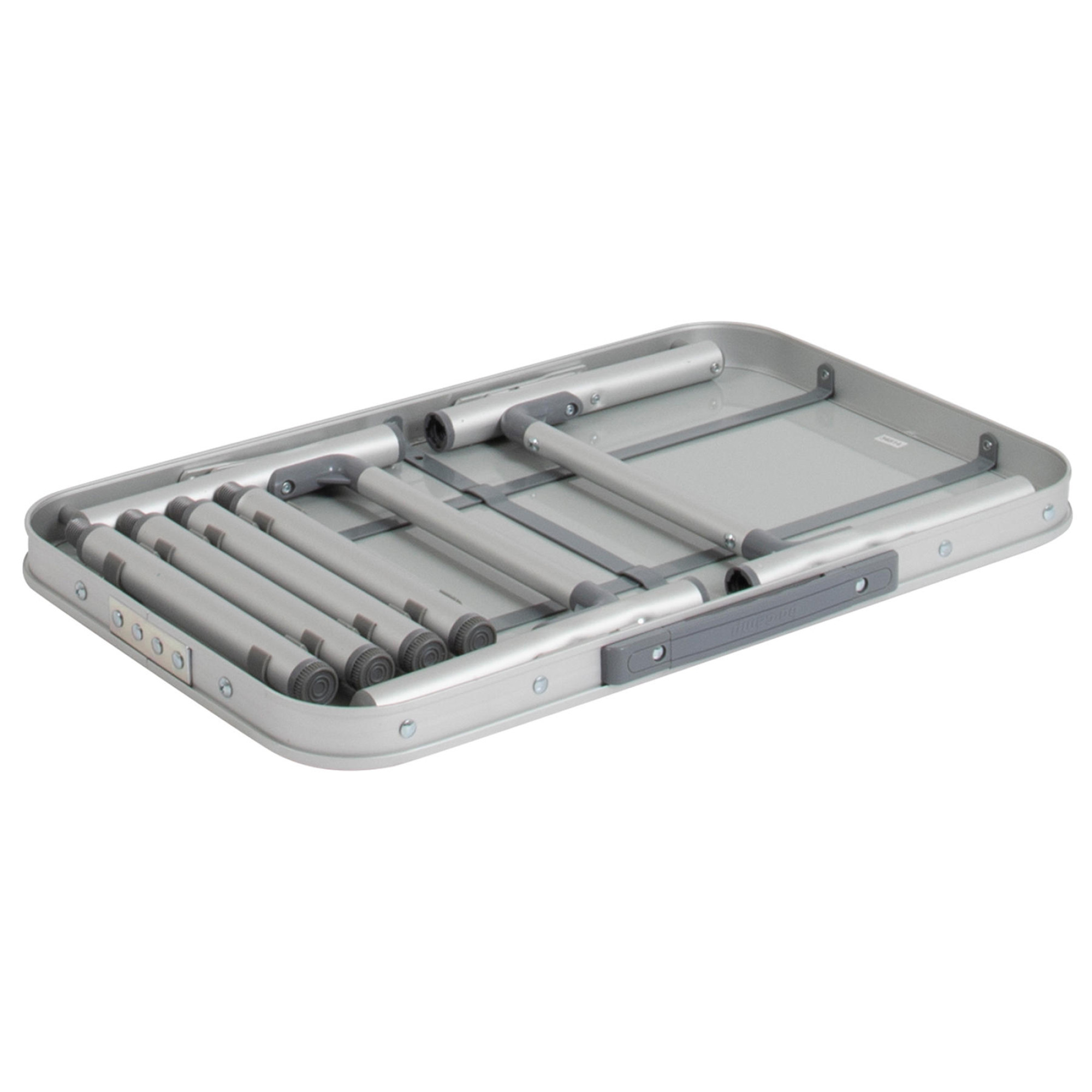 Стол Bo-Camp Premium 56x34 cm Grey (1404419) - 6 - Robinzon.ua