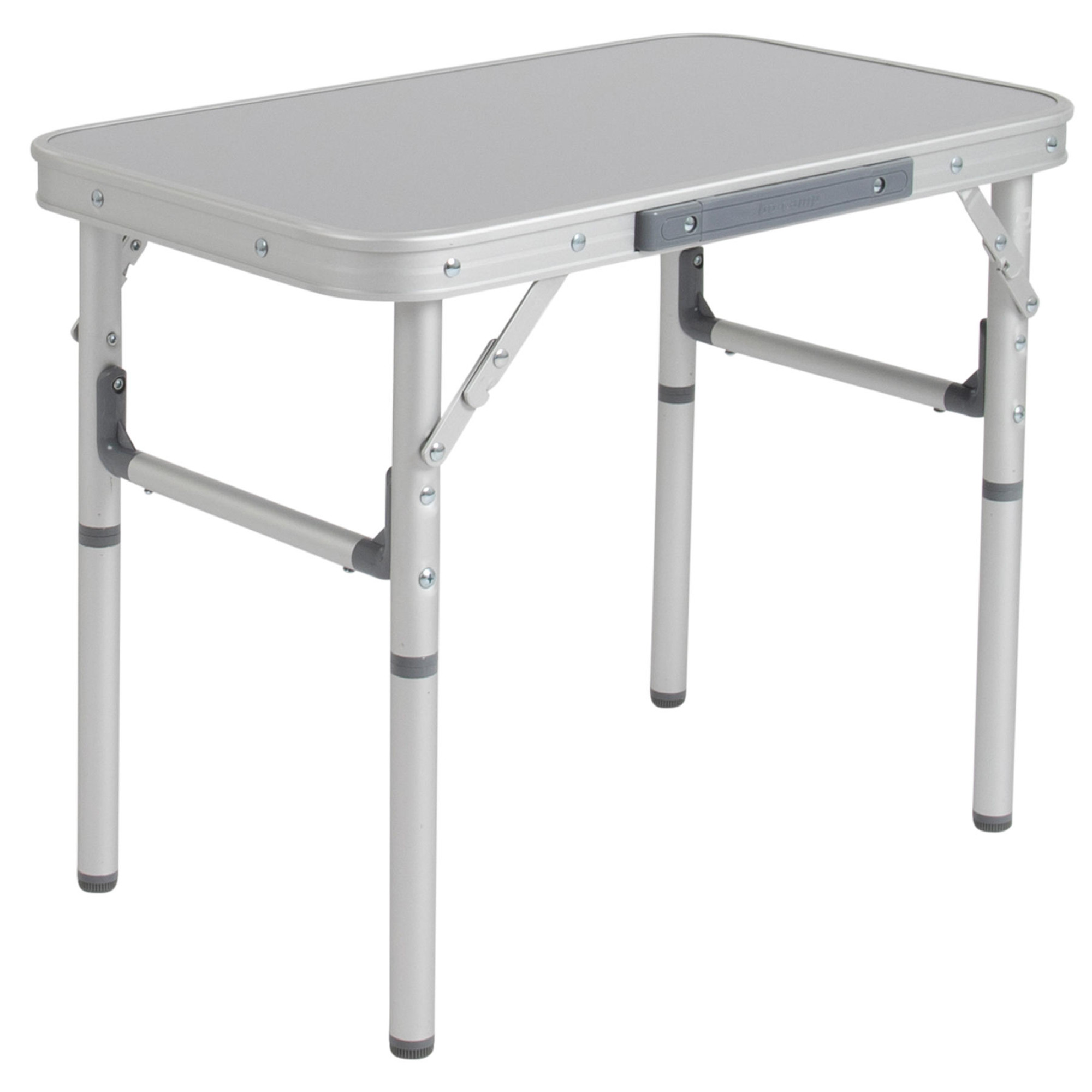 Стол Bo-Camp Premium 56x34 cm Grey (1404419) - 4 - Robinzon.ua