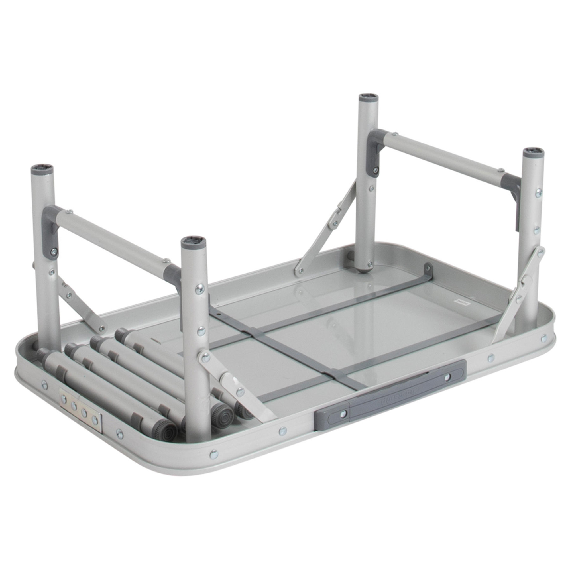 Стол Bo-Camp Premium 56x34 cm Grey (1404419) - 5 - Robinzon.ua