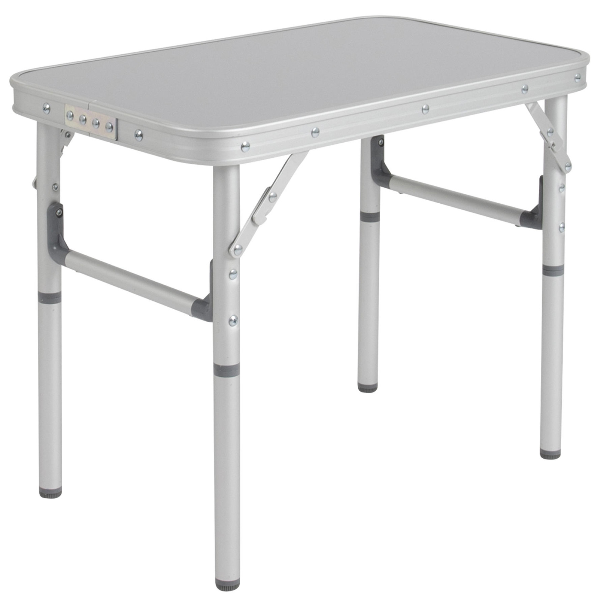 Стіл Bo-Camp Premium 56x34 cm Grey (1404419) Стіл Bo-Camp Premium 56x34 cm Grey (1404419) - Robinzon.ua